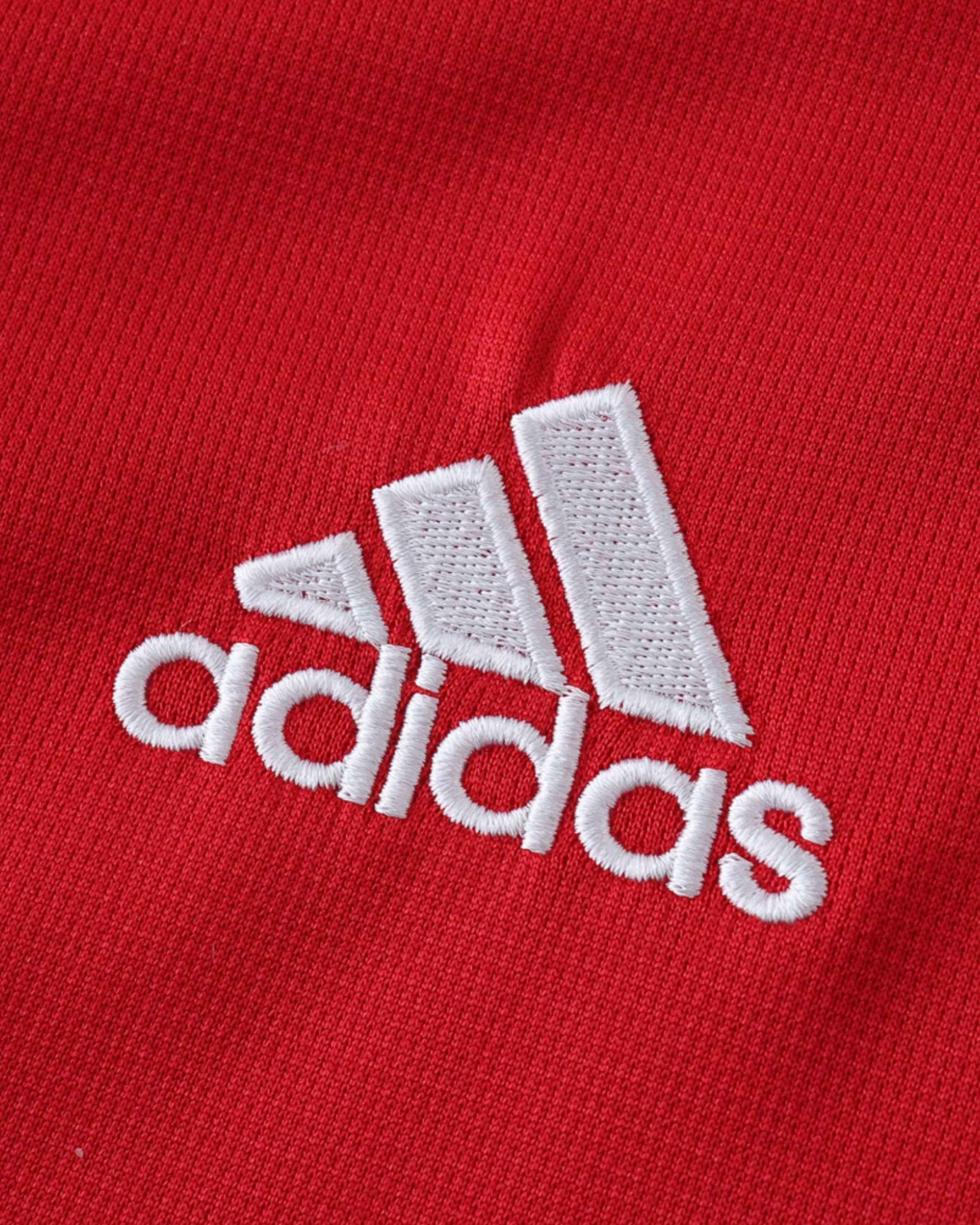 Adidas Bayern Munich Retro Home 2002/03 5