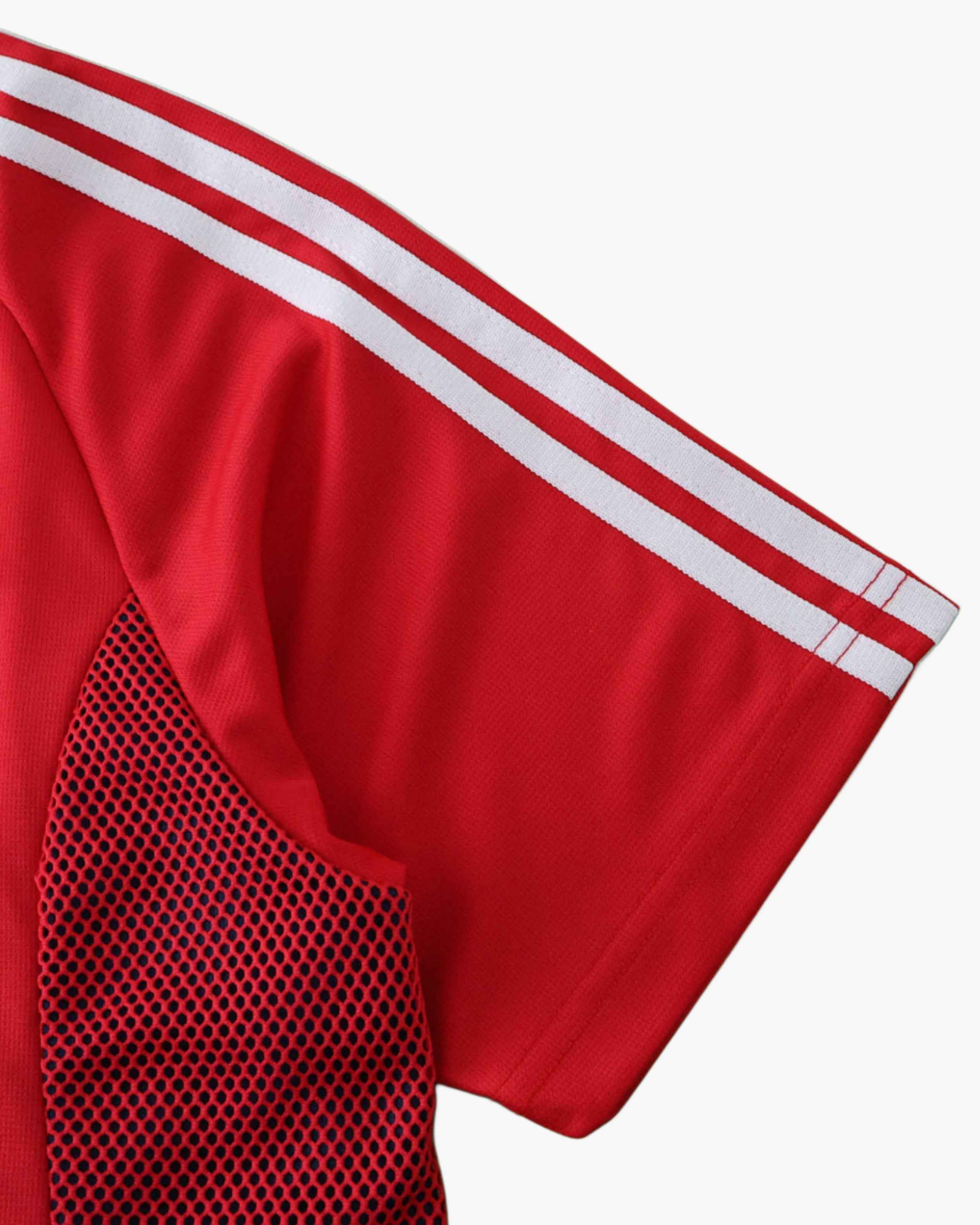 Adidas Bayern Munich Retro Home 2002/03 3