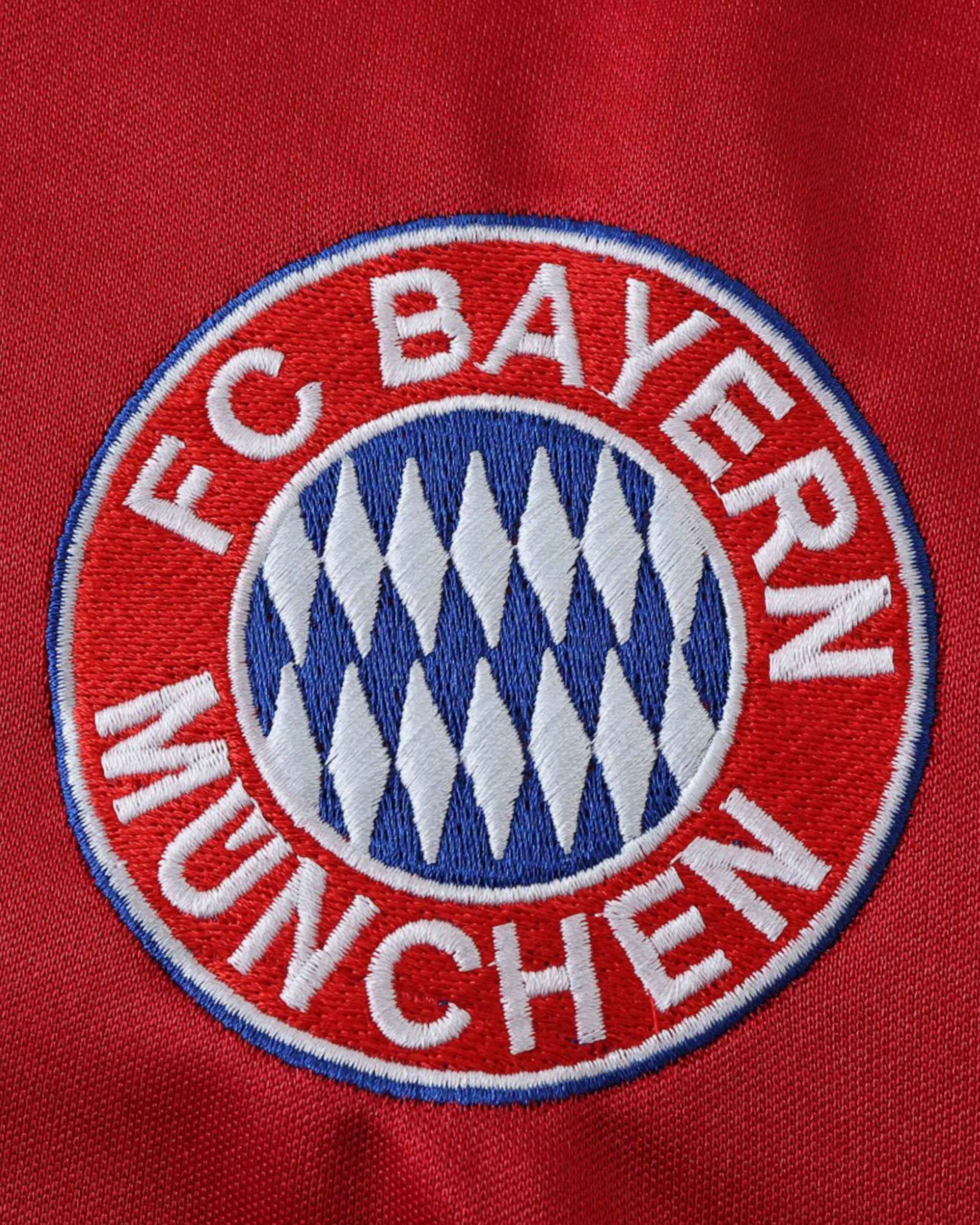 Adidas Bayern Munich Retro Home 2003/04 4