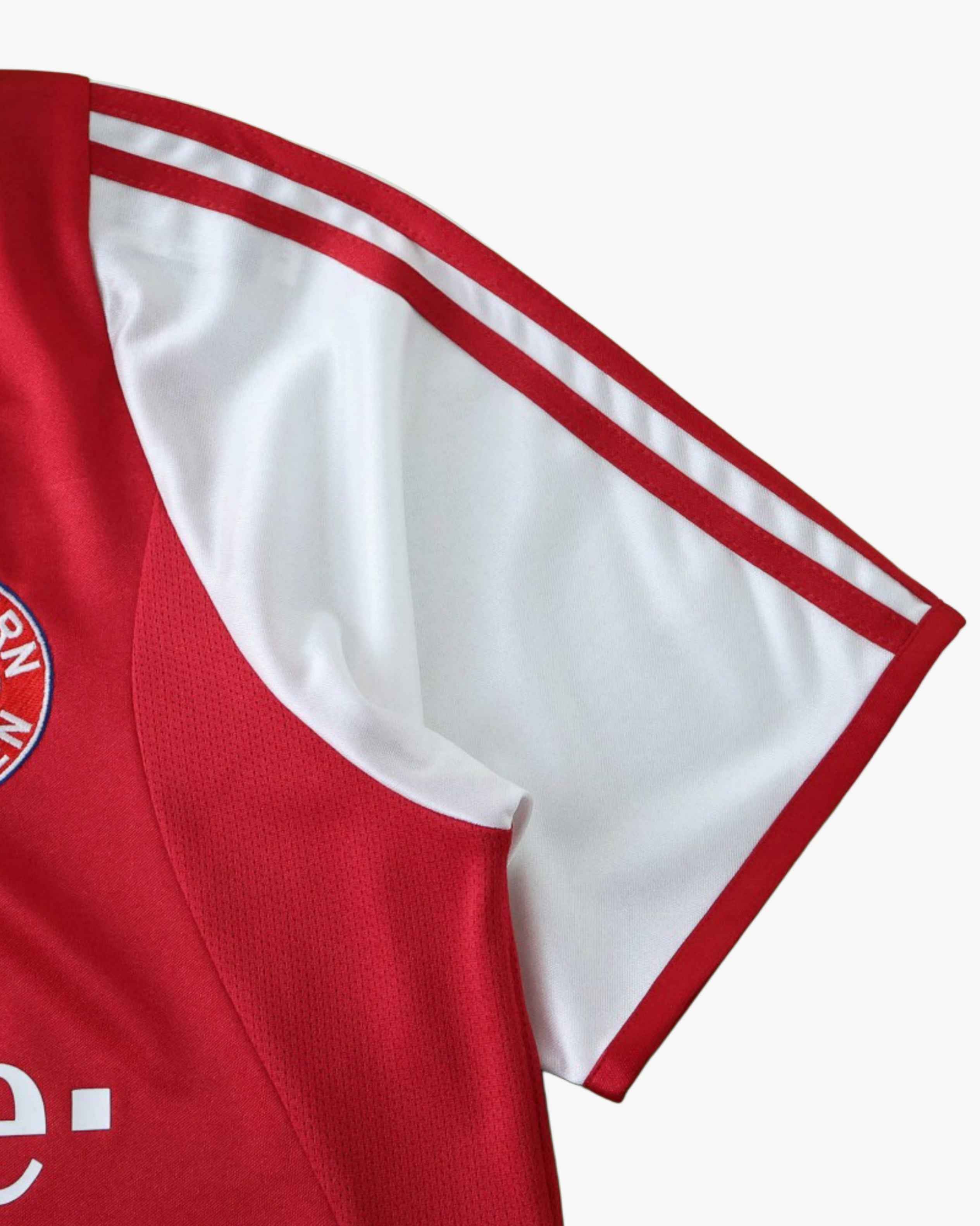 Adidas Bayern Munich Retro Home 2003/04 3