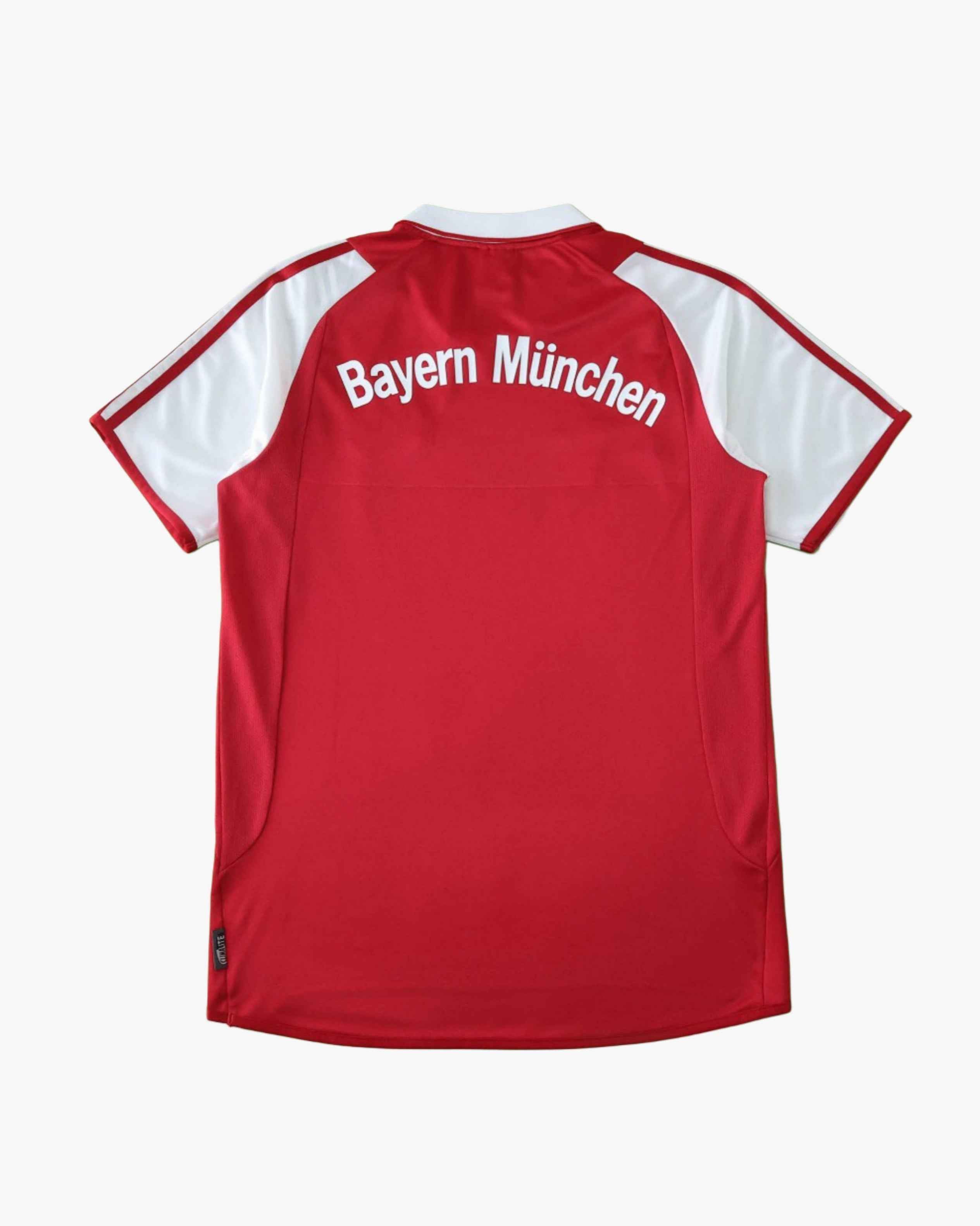 Adidas Bayern Munich Retro Home 2003/04 2
