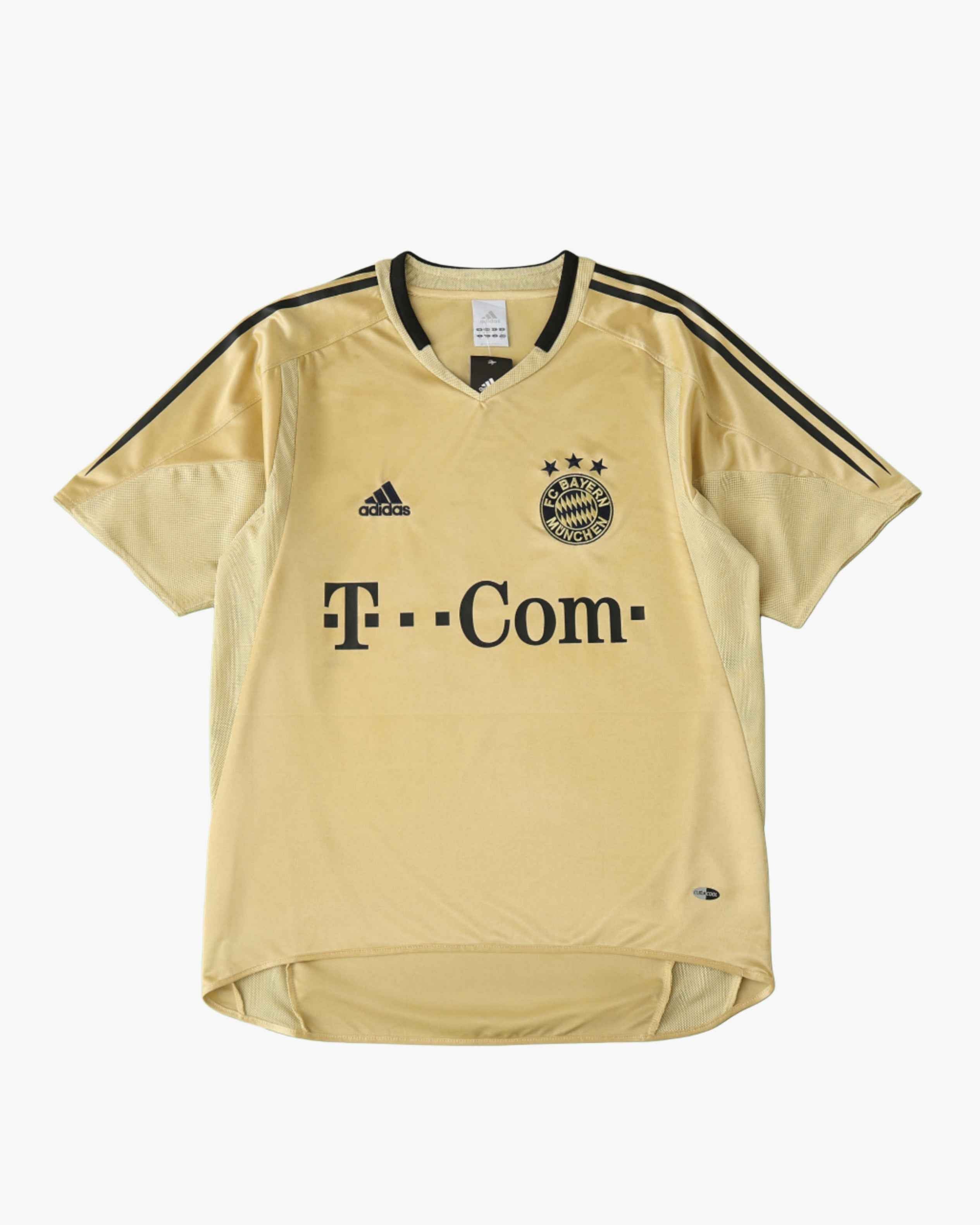 Adidas Bayern Munich Retro Home 2004/05 1