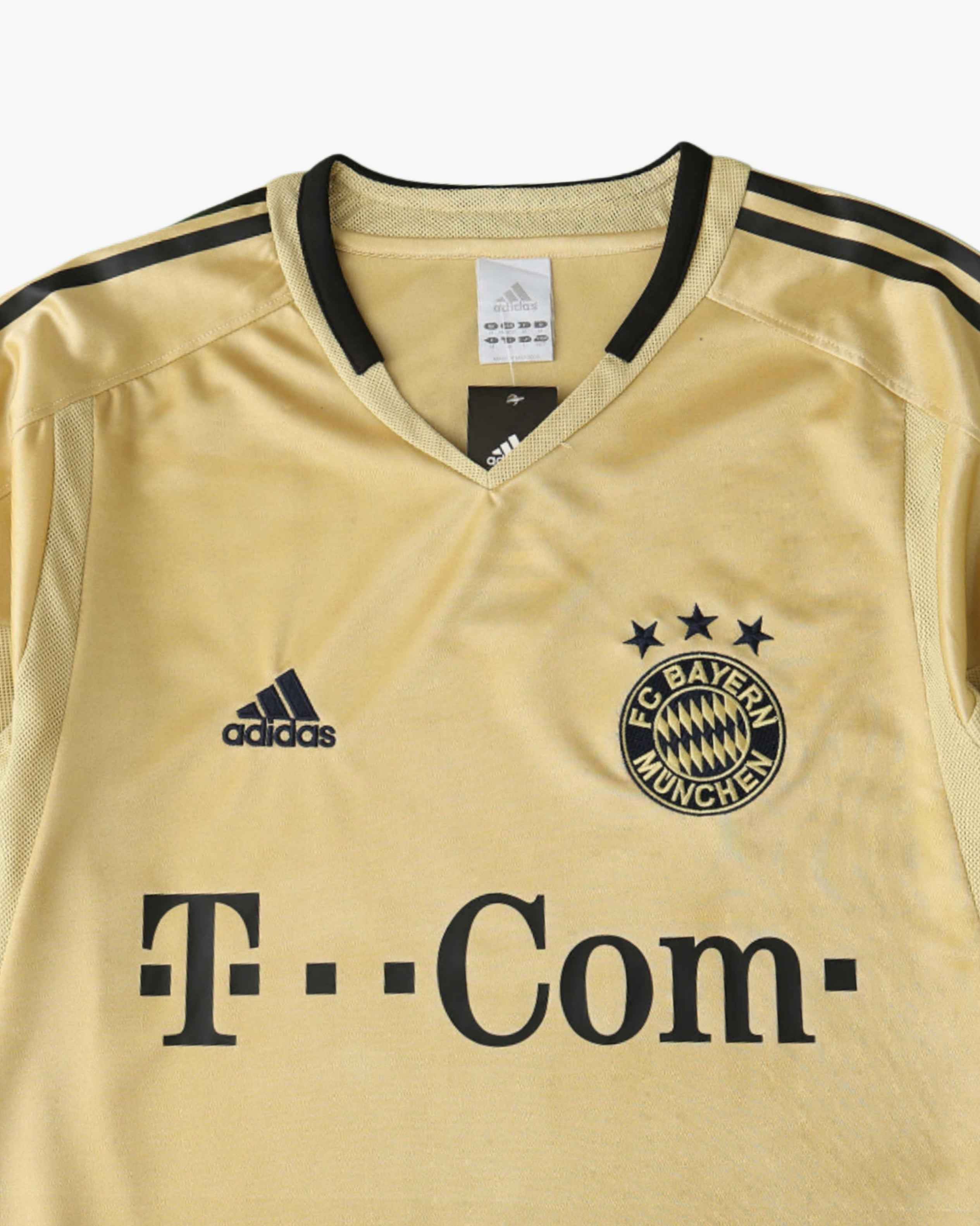 Adidas Bayern Munich Retro Home 2004/05 3