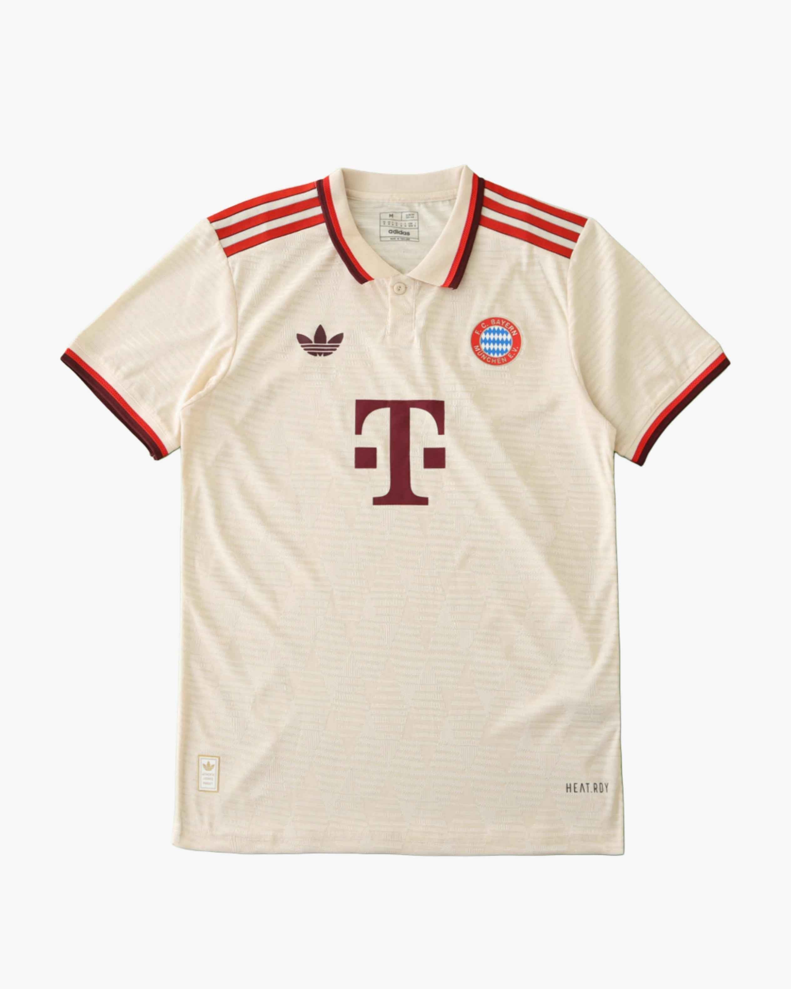 Adidas Bayern Munich Third 2024/25 1