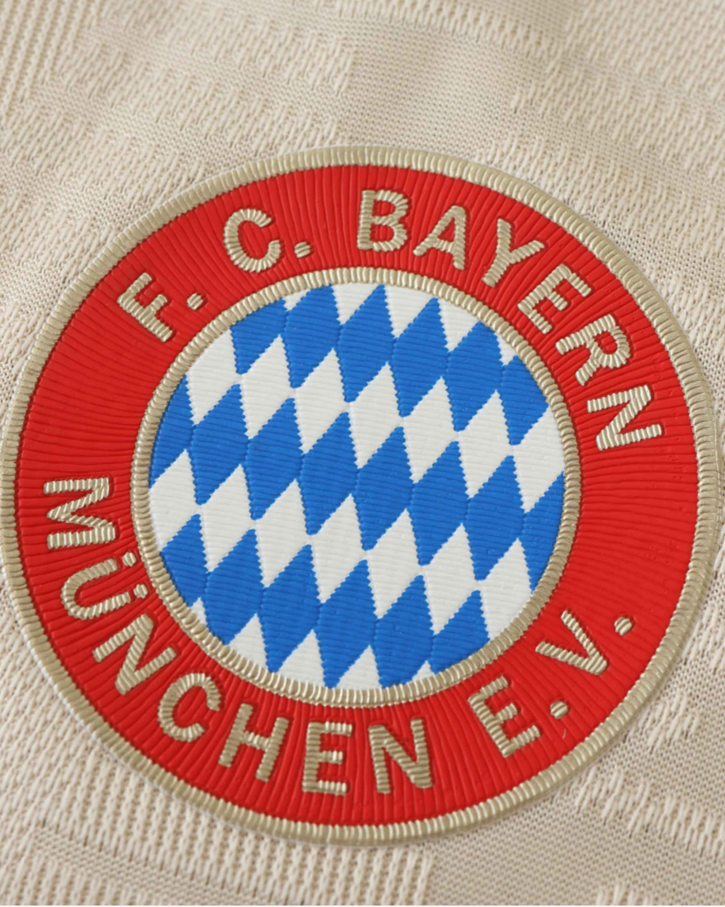 Adidas Bayern Munich Third 2024/25 4