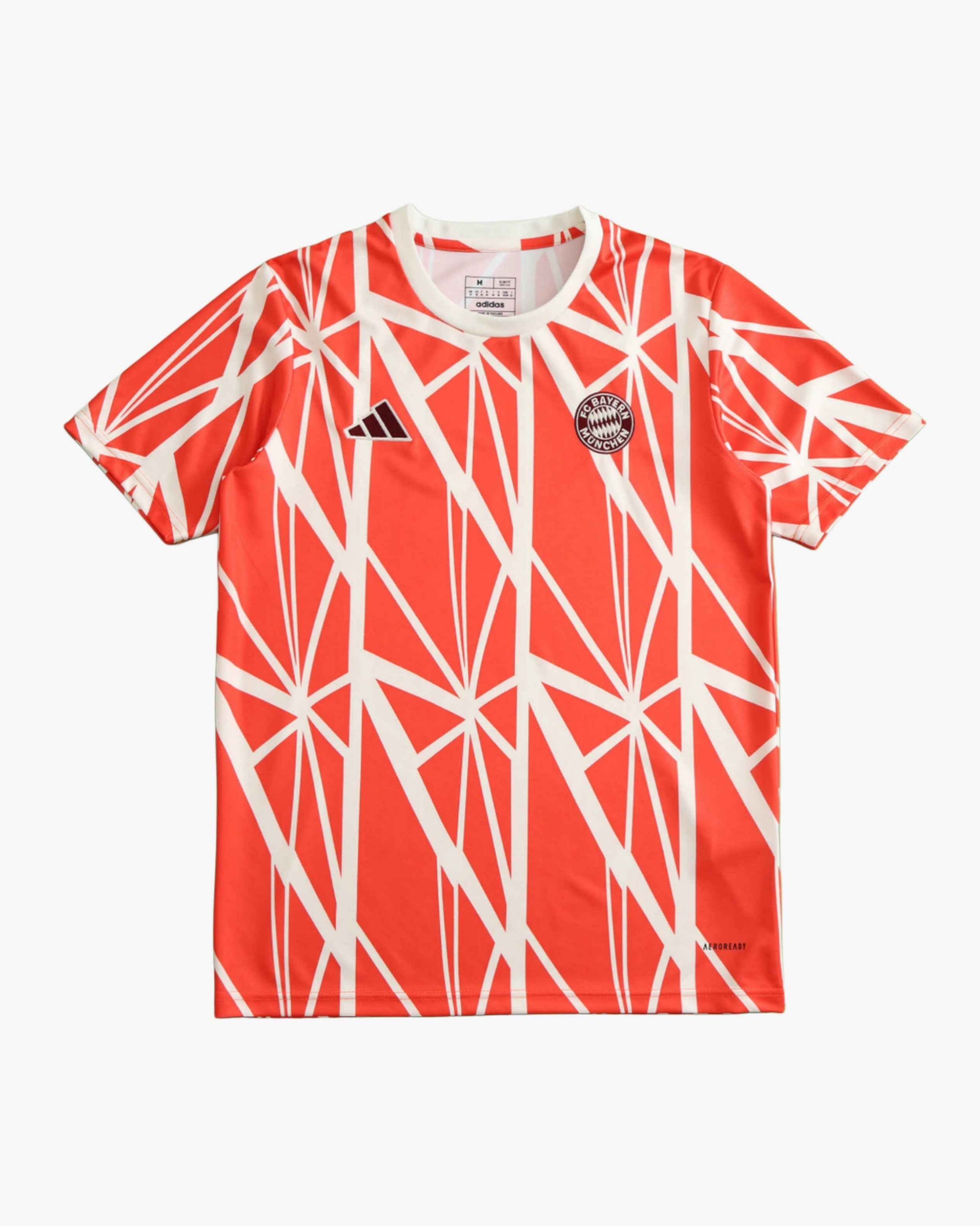 Adidas Bayern Munich Training 2024/25
