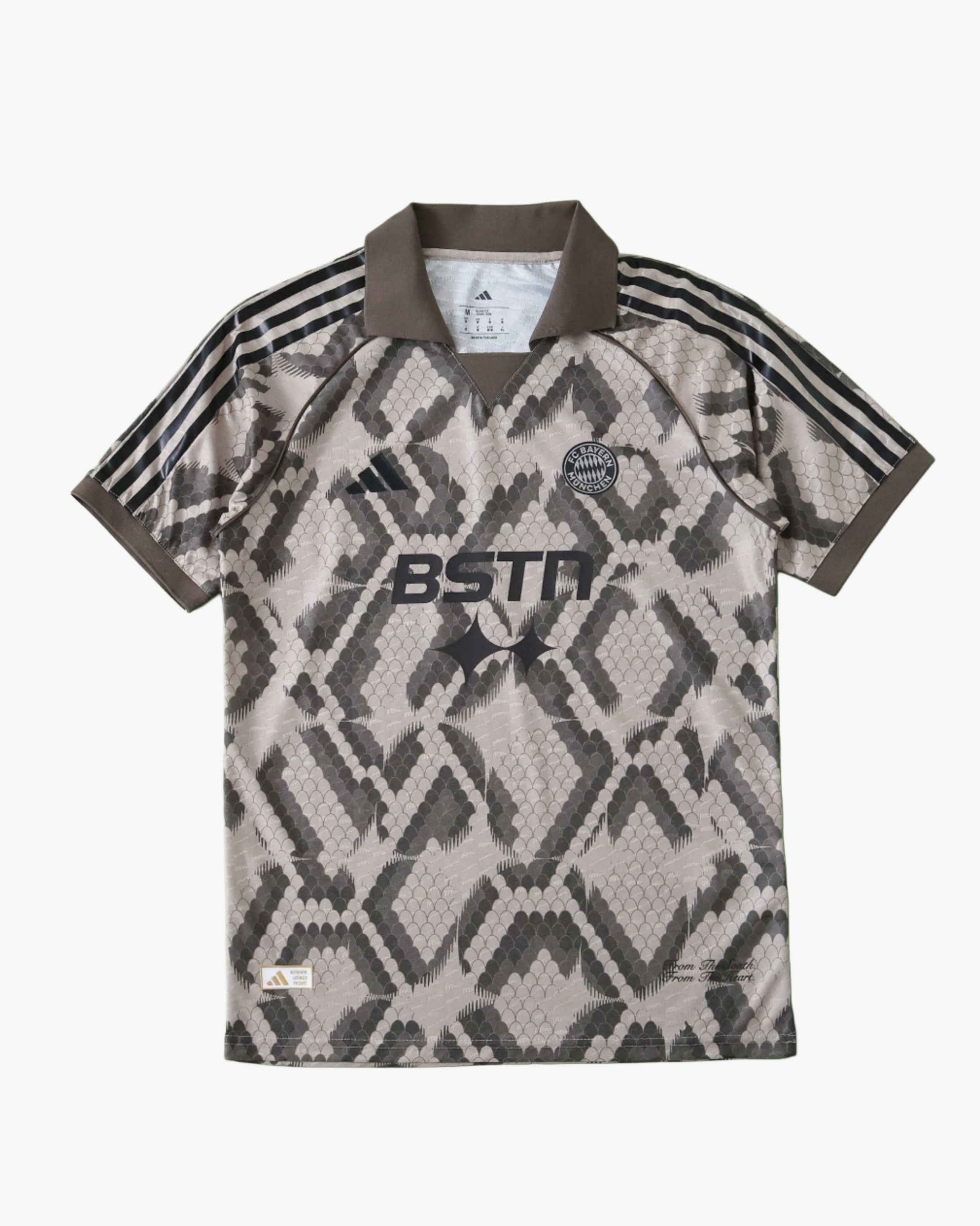 Adidas Bayern Munich Training 2025/26 1