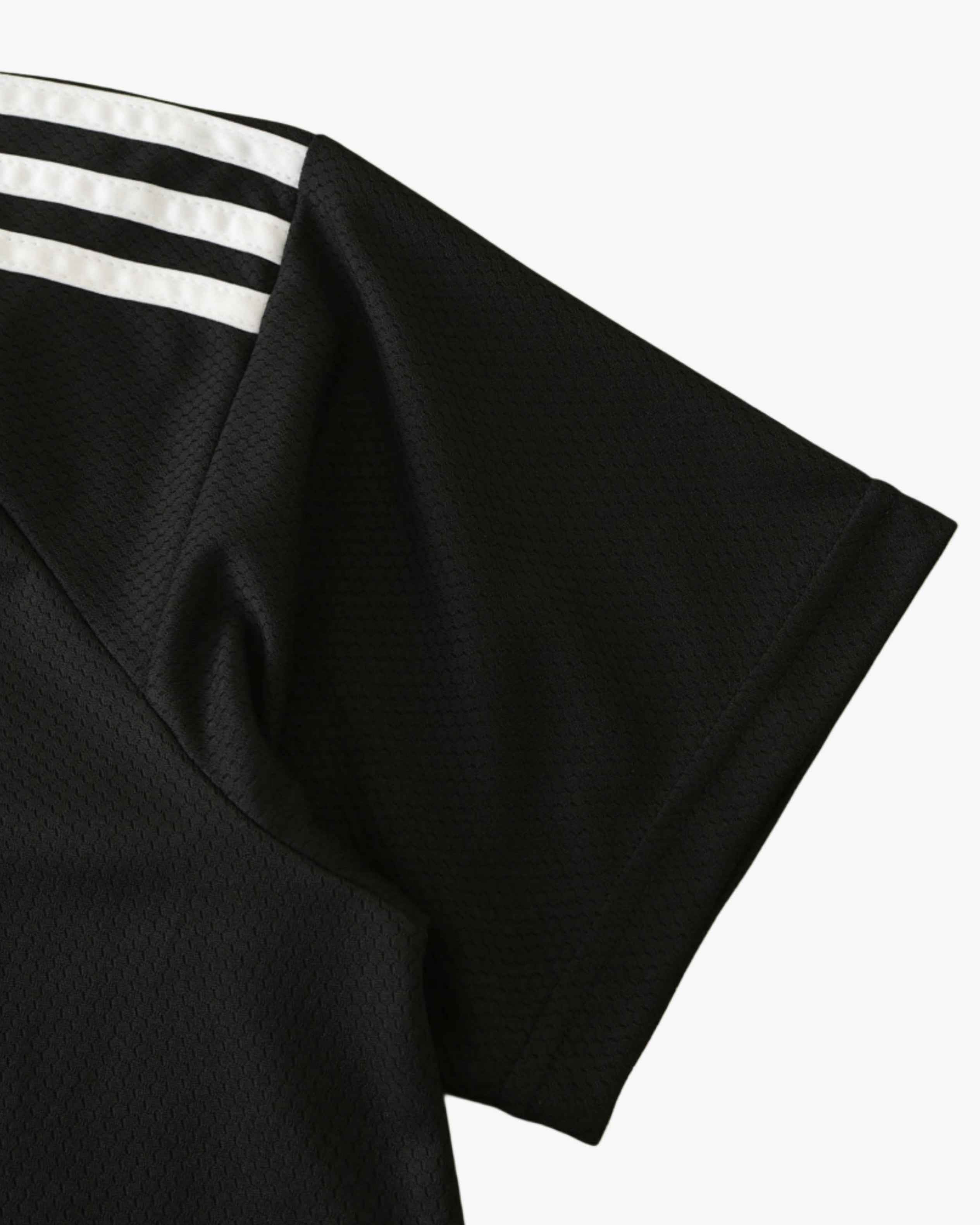 Adidas Bayern Munich Training Black 2024/25 3