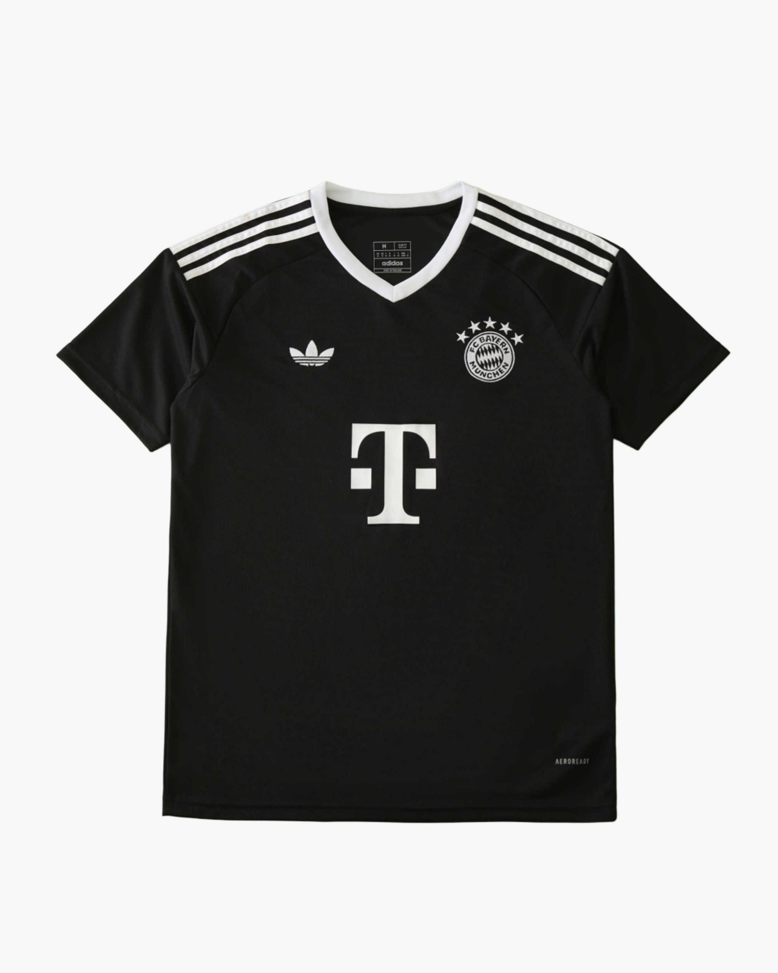Adidas Bayern Munich Training Black 2024/25 1
