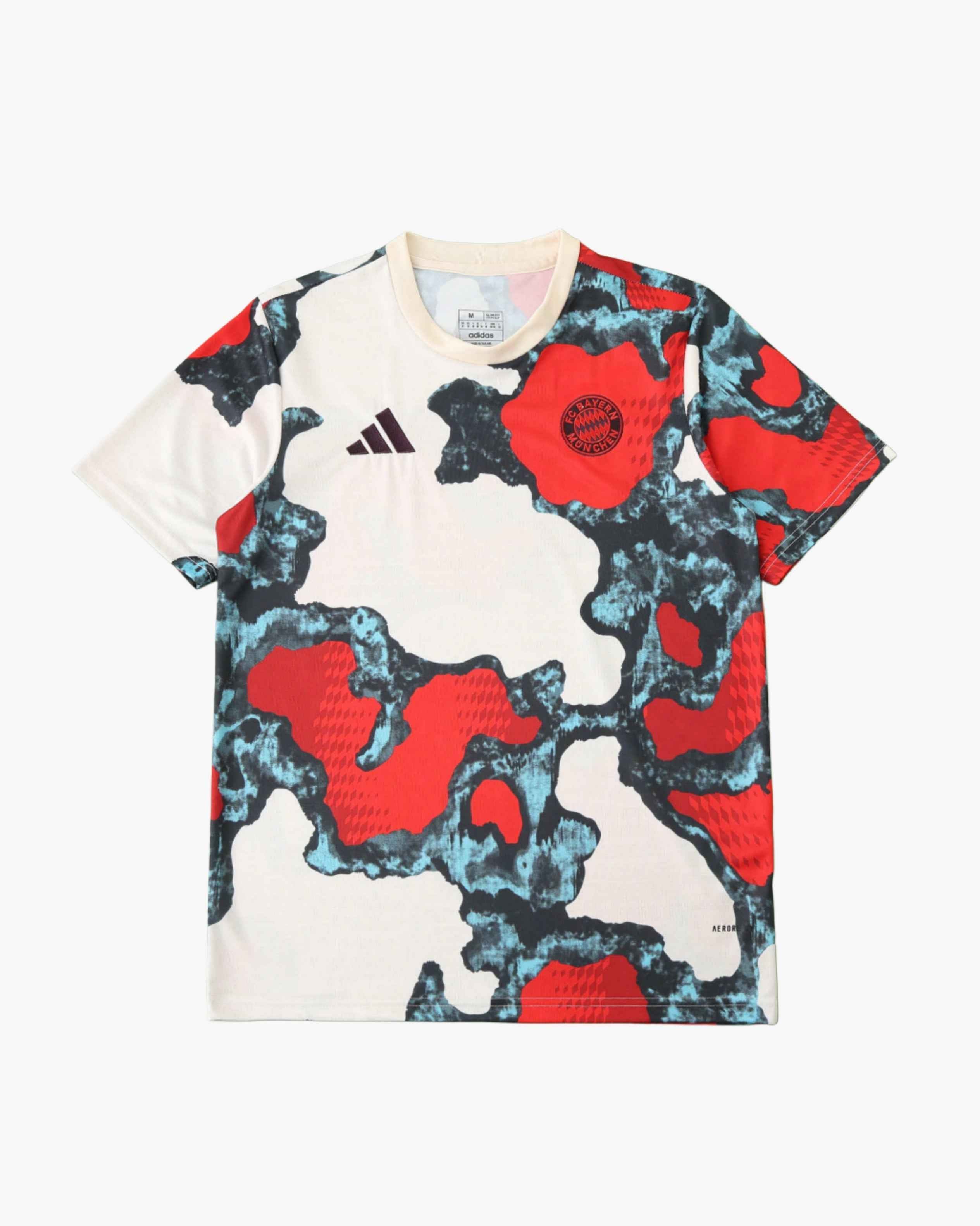 Adidas Bayern Munich x Phantom Blossom Premium Kit 1