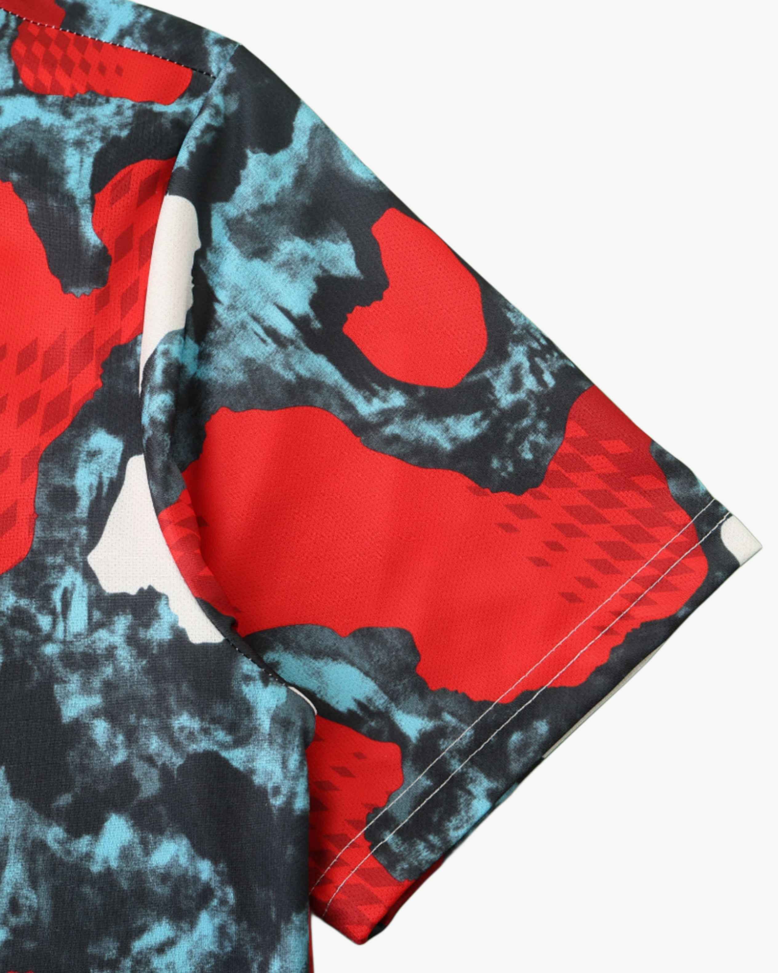 Adidas Bayern Munich x Phantom Blossom Premium Kit 3