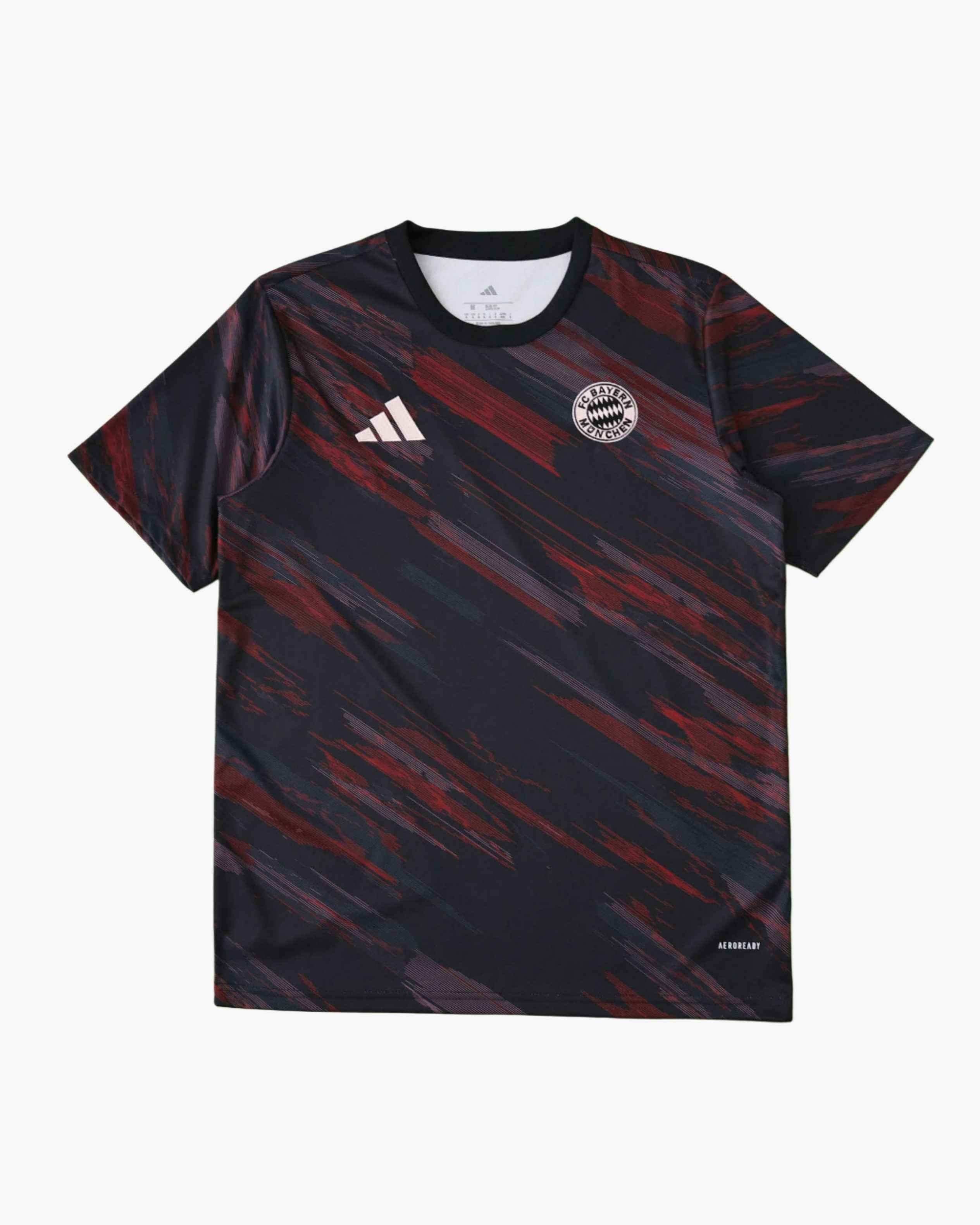 Adidas Bayern Munich x Volcanic Velocity Premium Kit 1