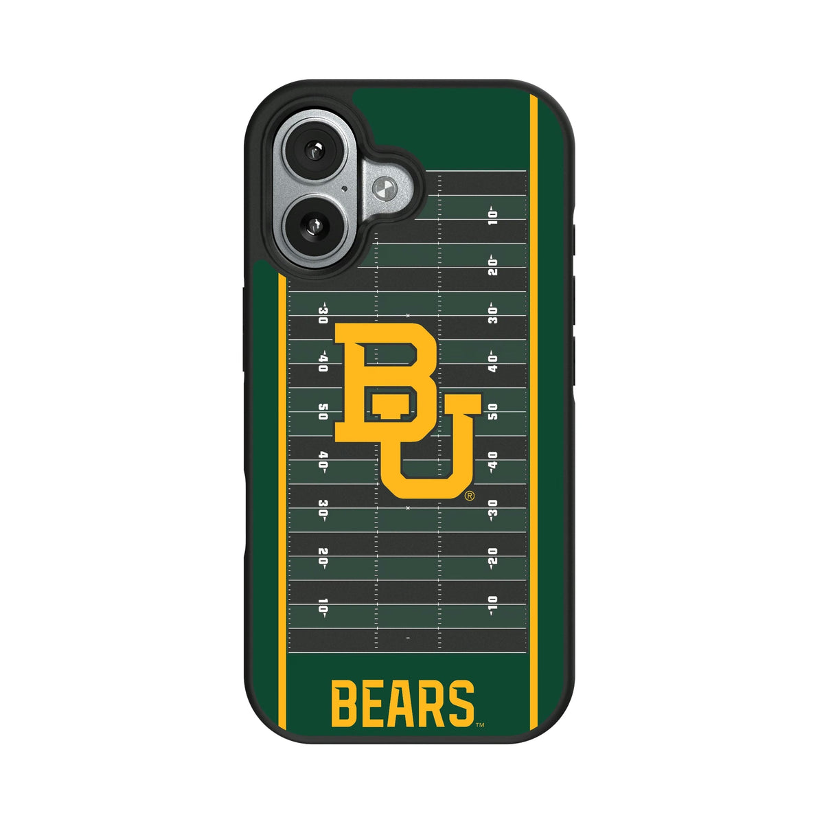 Baylor University Bears Field Bump Phone Case 8