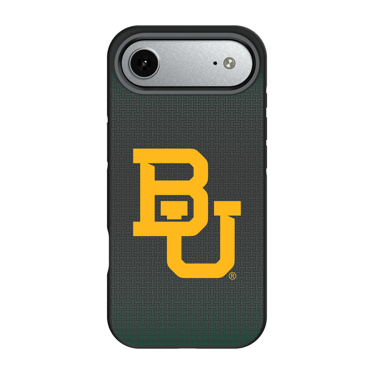Baylor University Bears Linen Bump Phone Case 9