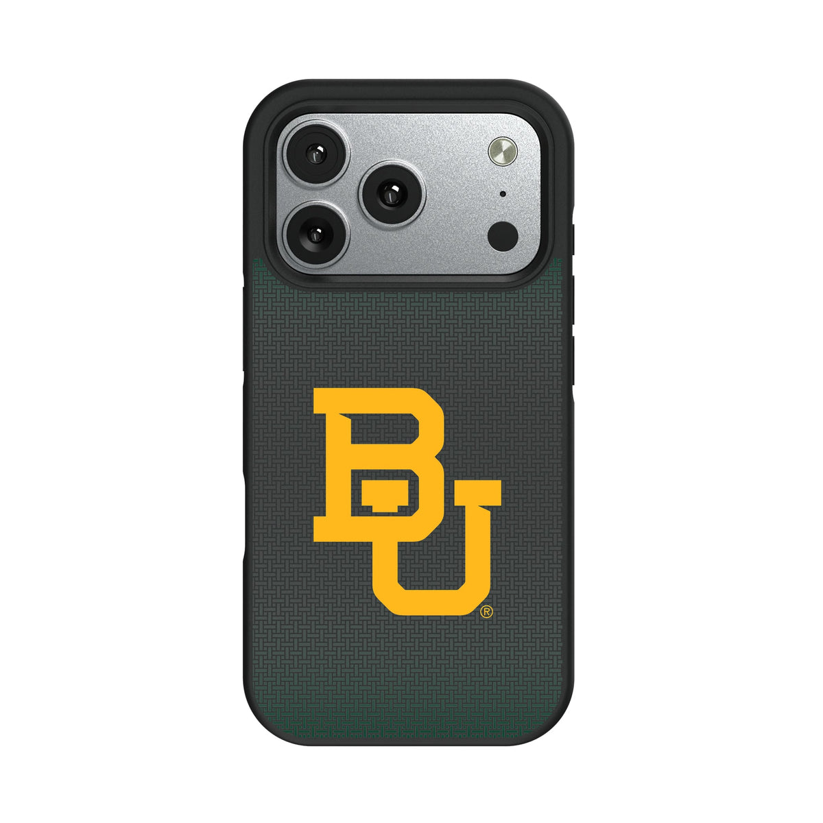 Baylor University Bears Linen Bump Phone Case 10