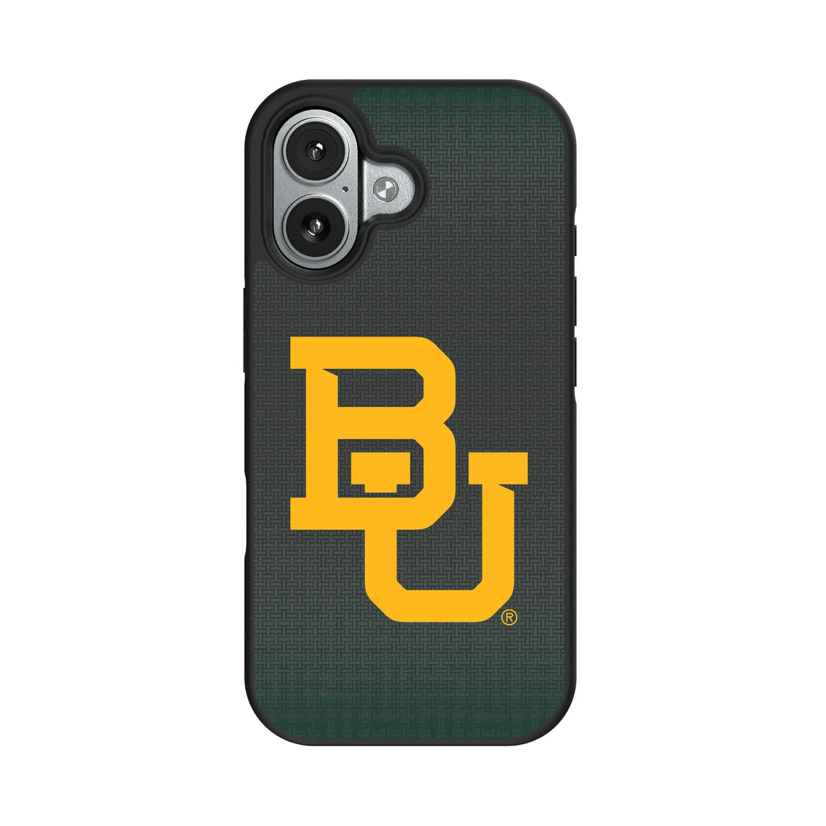 Baylor University Bears Linen Bump Phone Case 8