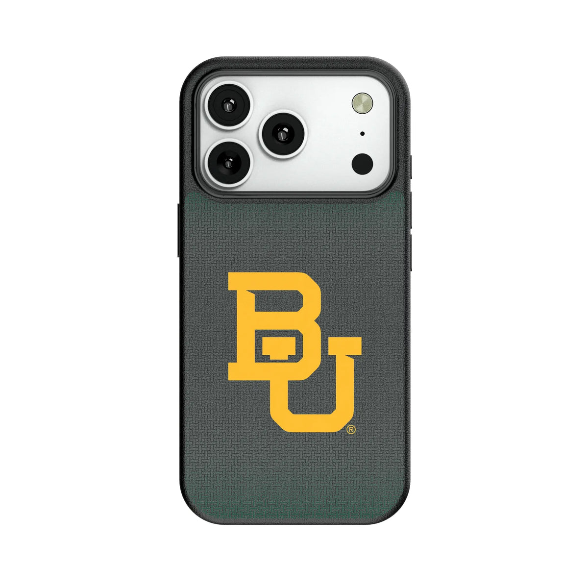 Baylor University Bears Linen MagSafe Compatible Phone Case for Apple iPhone 7