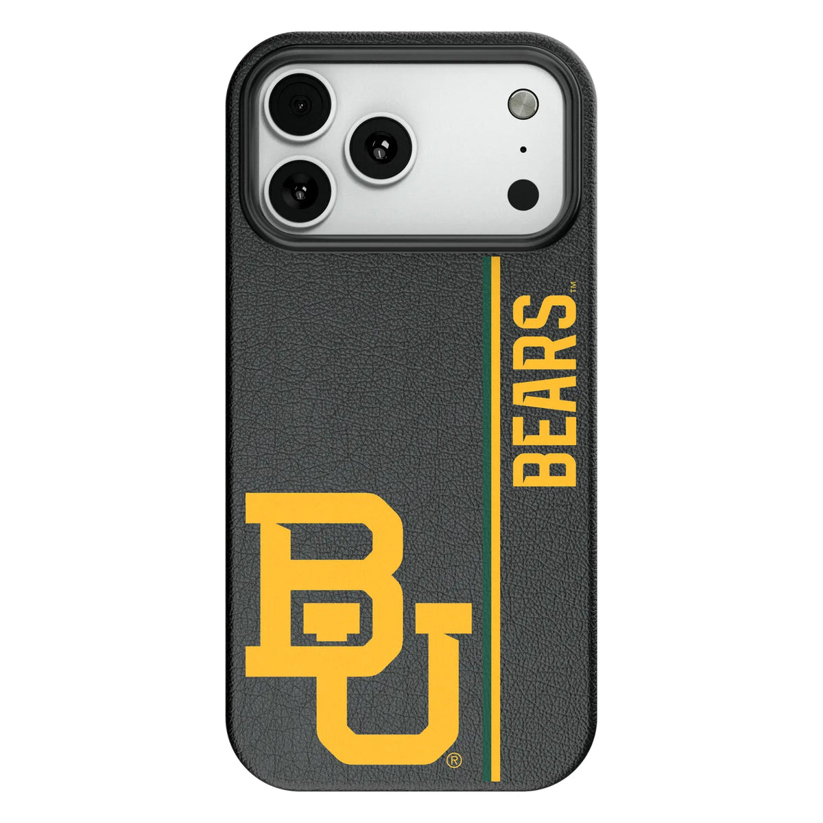 Baylor University Bears Sidebar MagSafe Compatible Phone Case for Apple iPhone 8