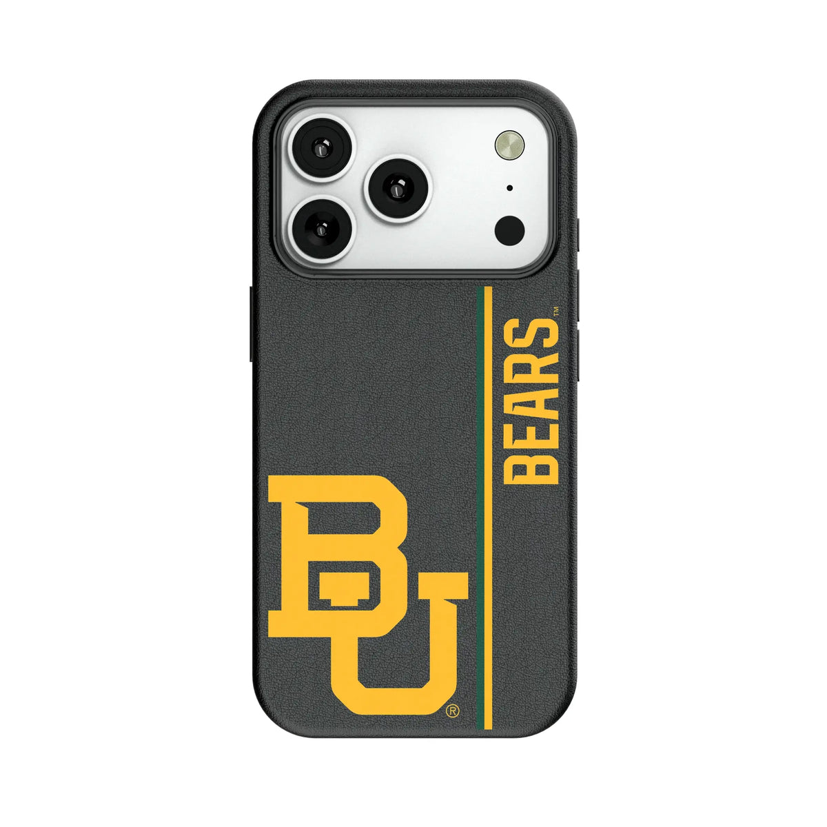 Baylor University Bears Sidebar MagSafe Compatible Phone Case for Apple iPhone 7