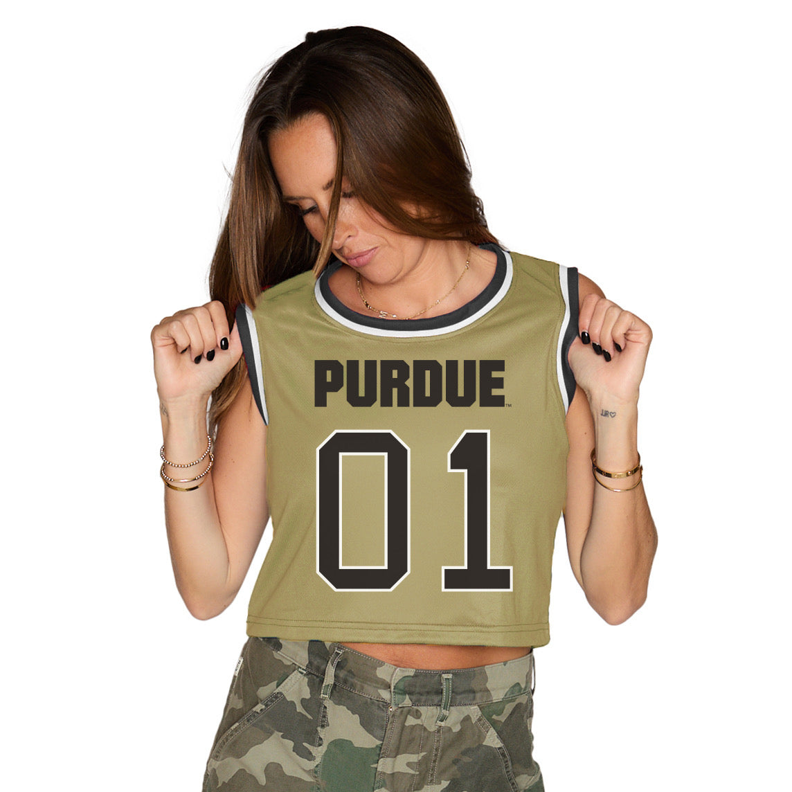 Purdue Basketball Jersey | lojobands