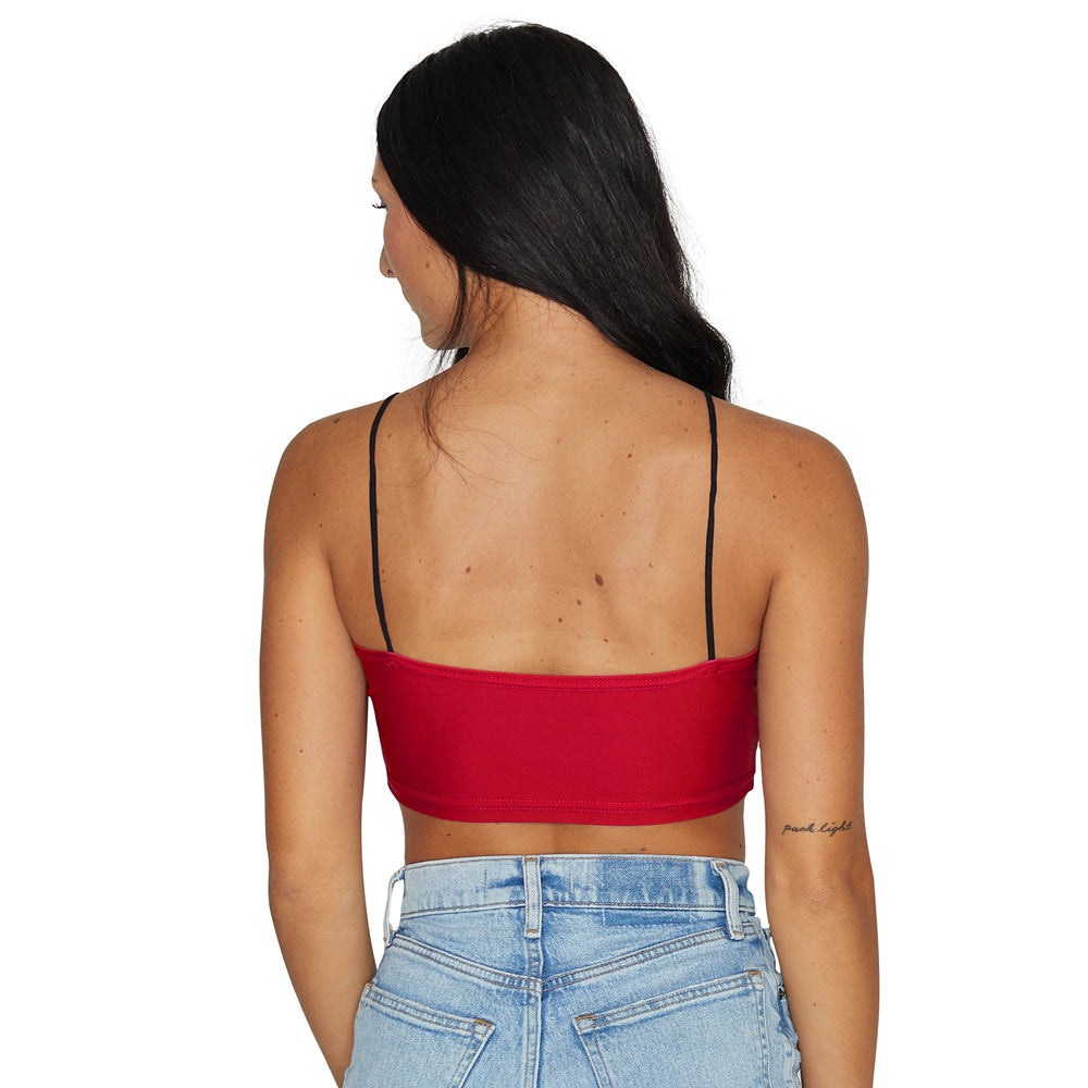 Texas Tech Red Spaghetti Tank | lojobands