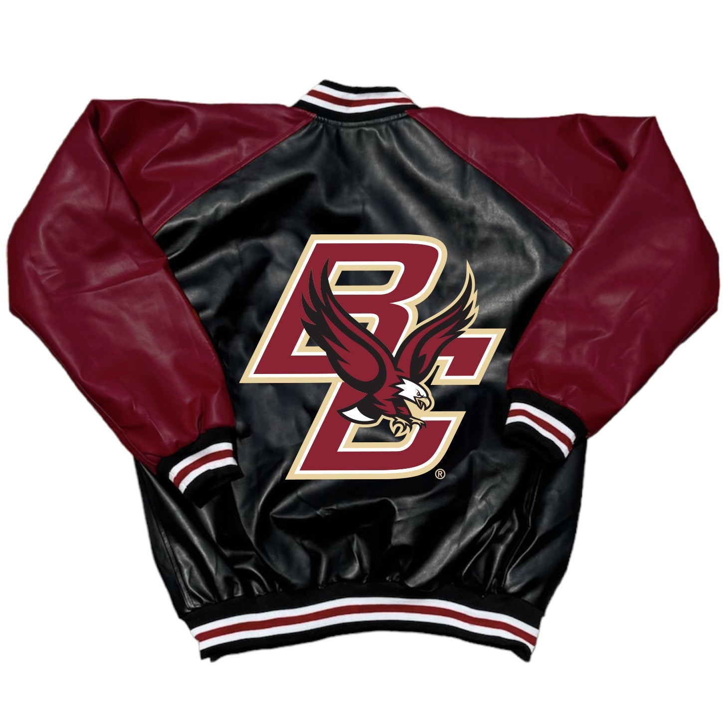 Boston College Varsity Letterman Jacket | lojobands