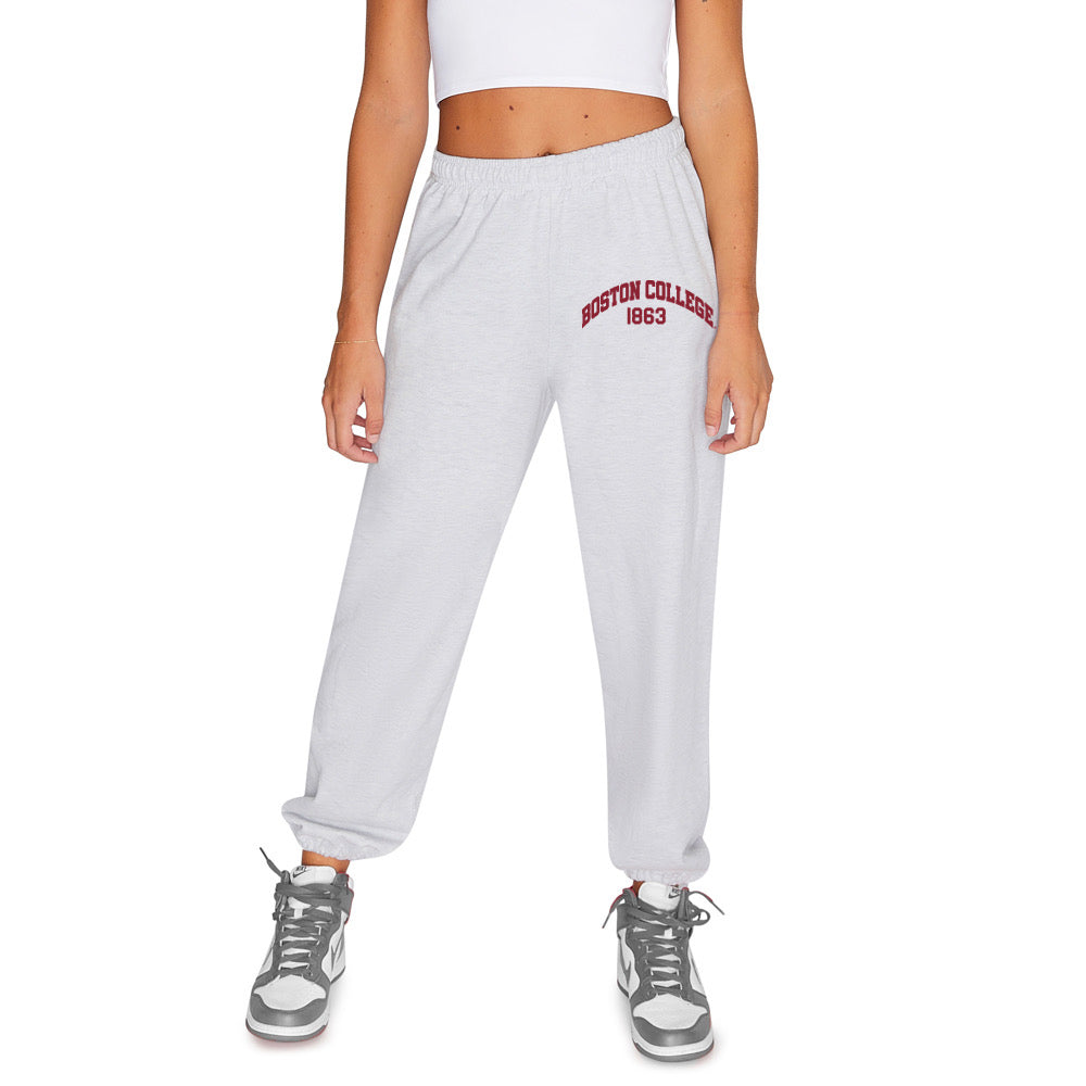 Boston College Established Sweatpants | lojobands