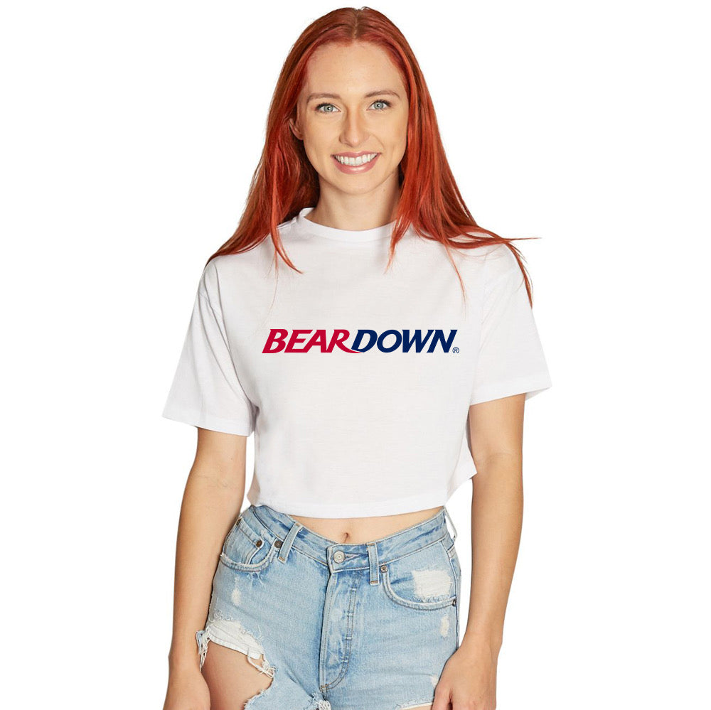University of Arizona Bear Down Tee | lojobands