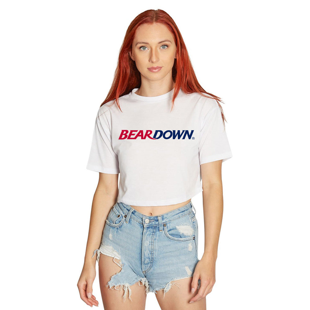 University of Arizona Bear Down Tee | lojobands