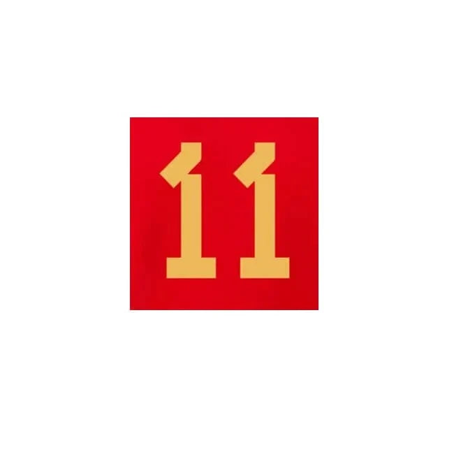Belgium 2022-23 Home Carrasco #11 Jersey Name Set 2