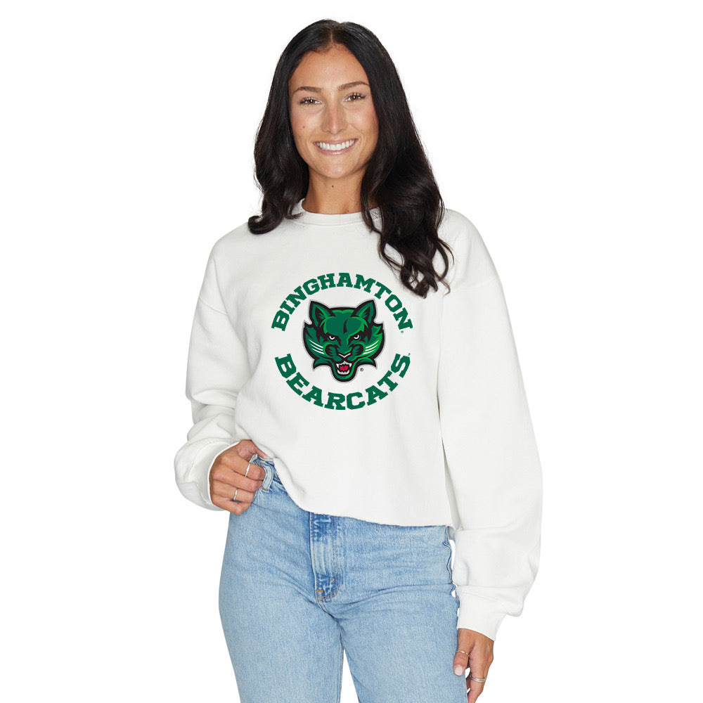 Binghamton Bearcats Crewneck | lojobands 1