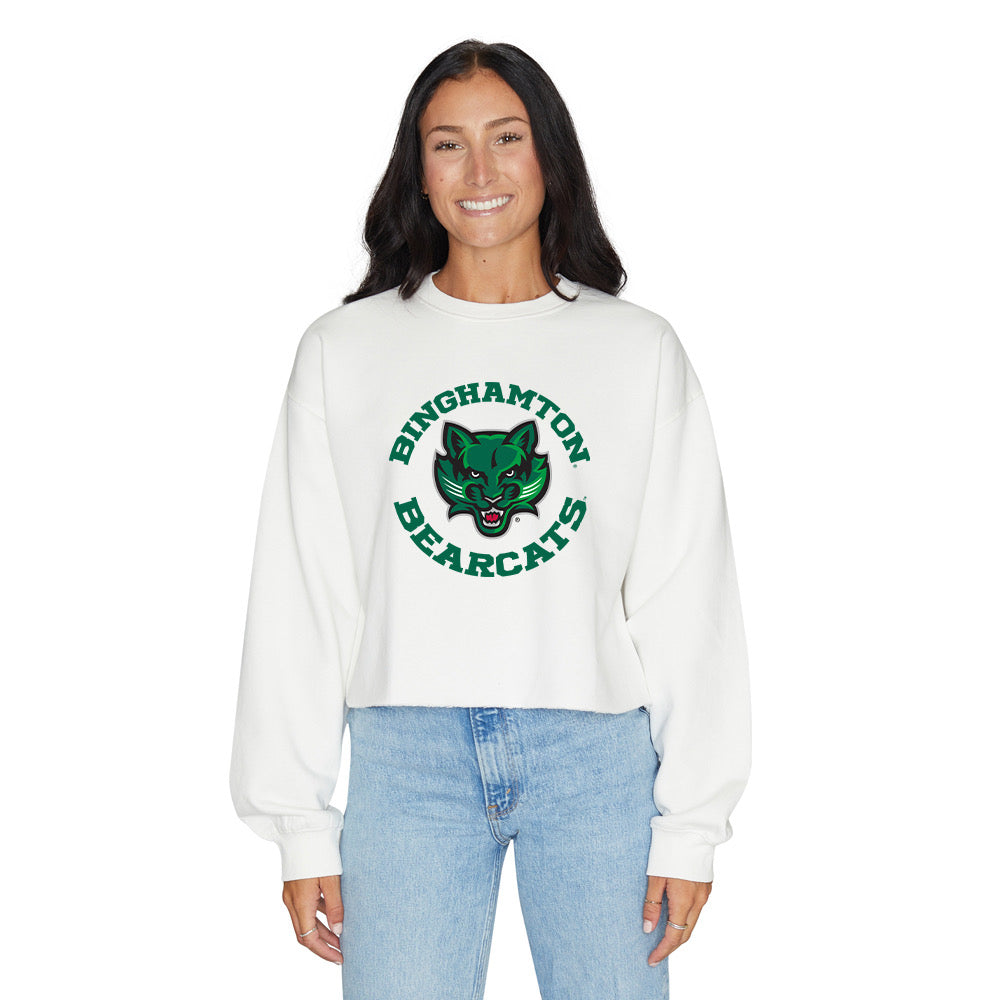 Binghamton Bearcats Crewneck | lojobands 2
