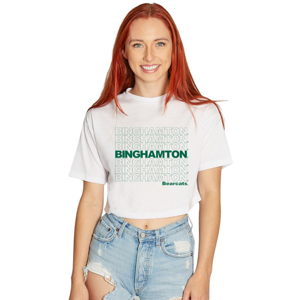 Binghamton Bearcats Repeat Tee | lojobands 1