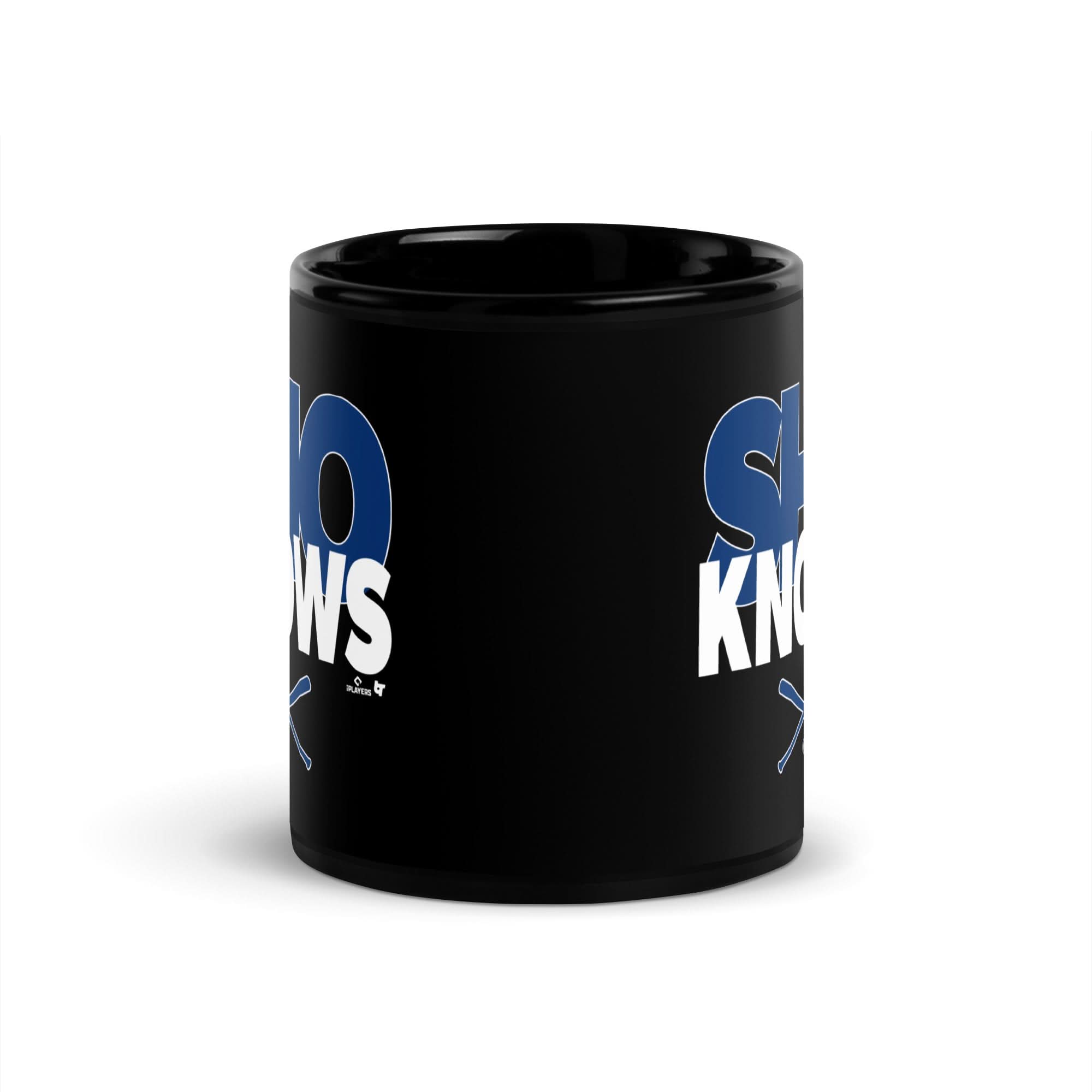 Shohei Ohtani: Sho Knows LA Mug 3