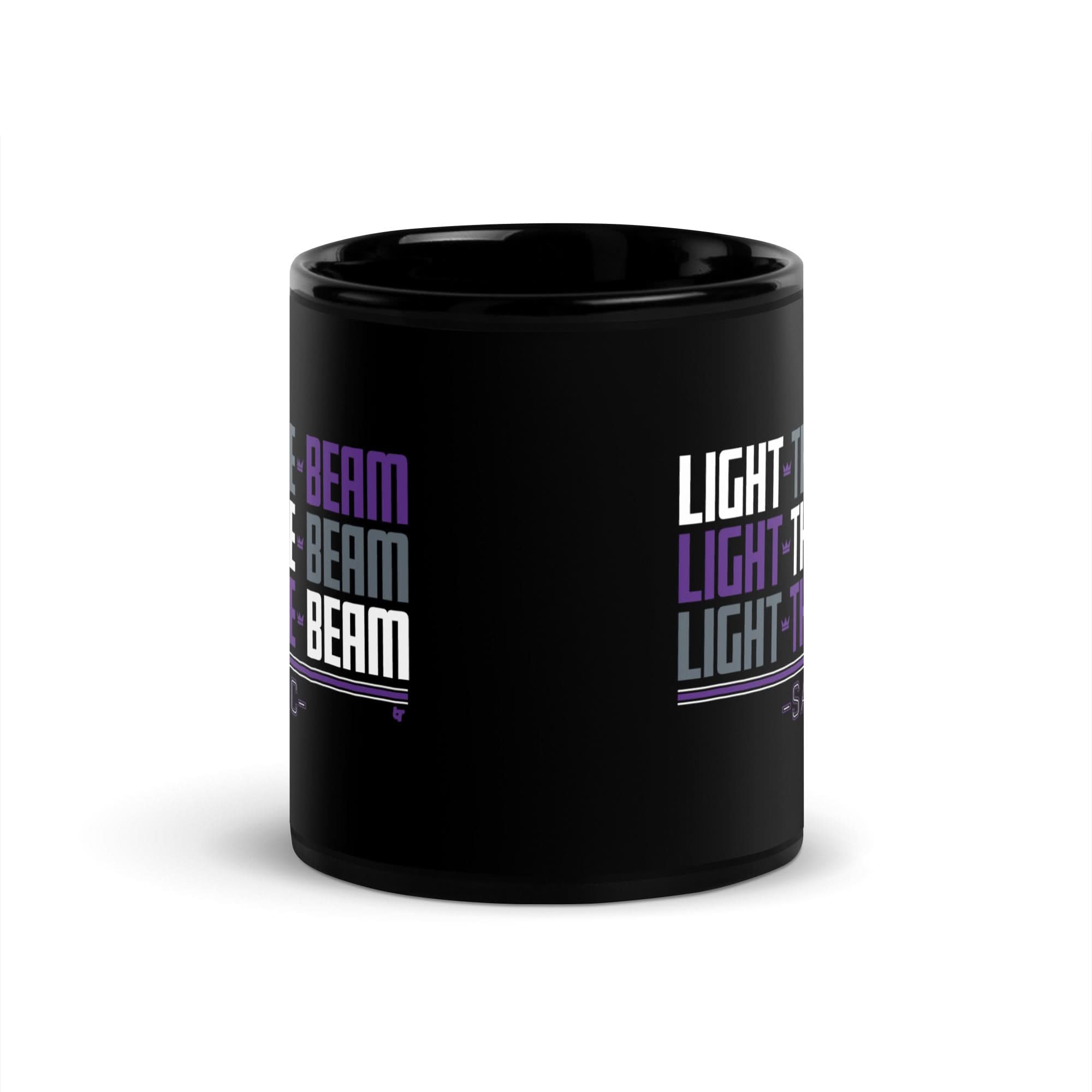 Sacramento Light The Beam Chant Mug 3