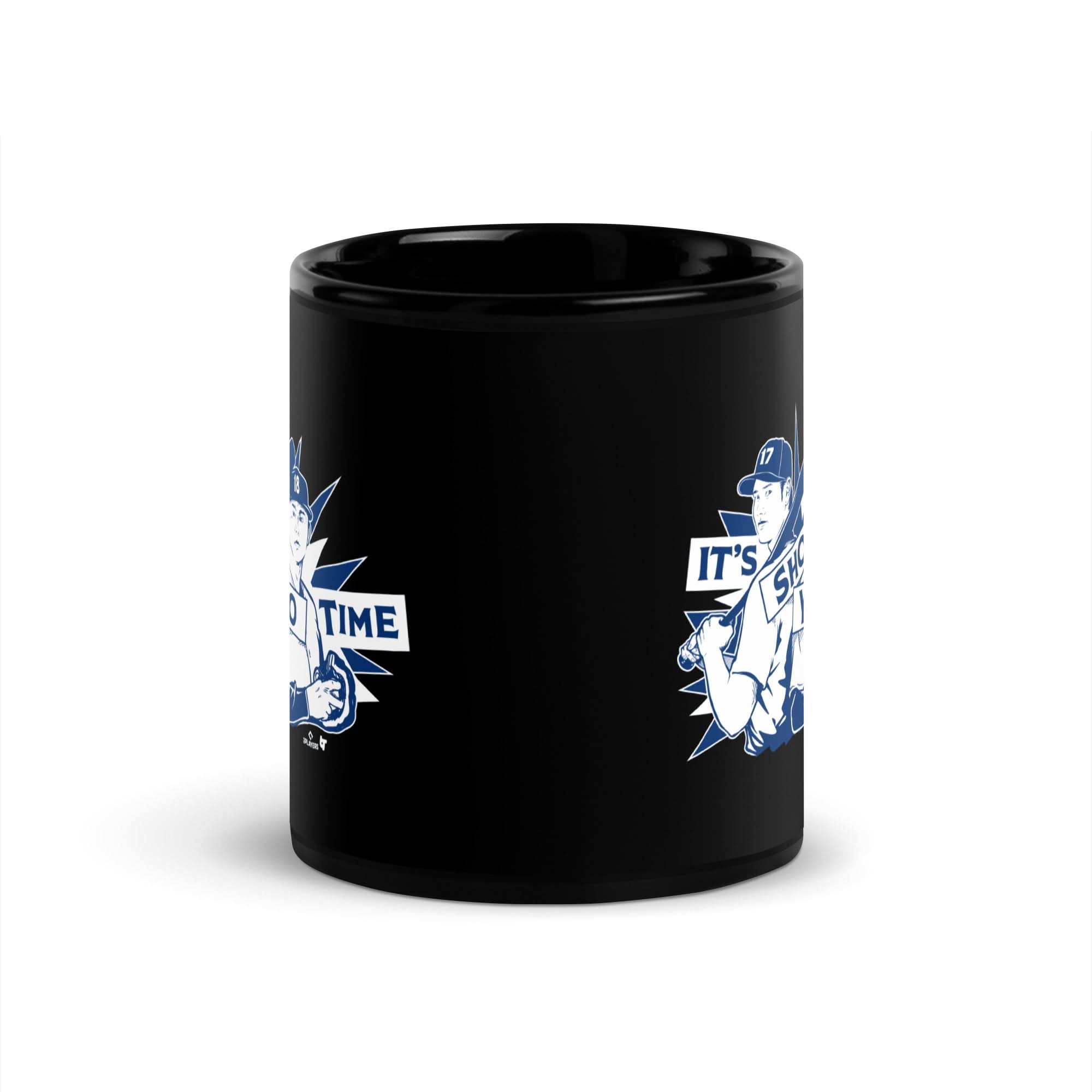 Shohei Ohtani & Yoshinobu Yamamoto: It's Sho-Yo Time Mug 3
