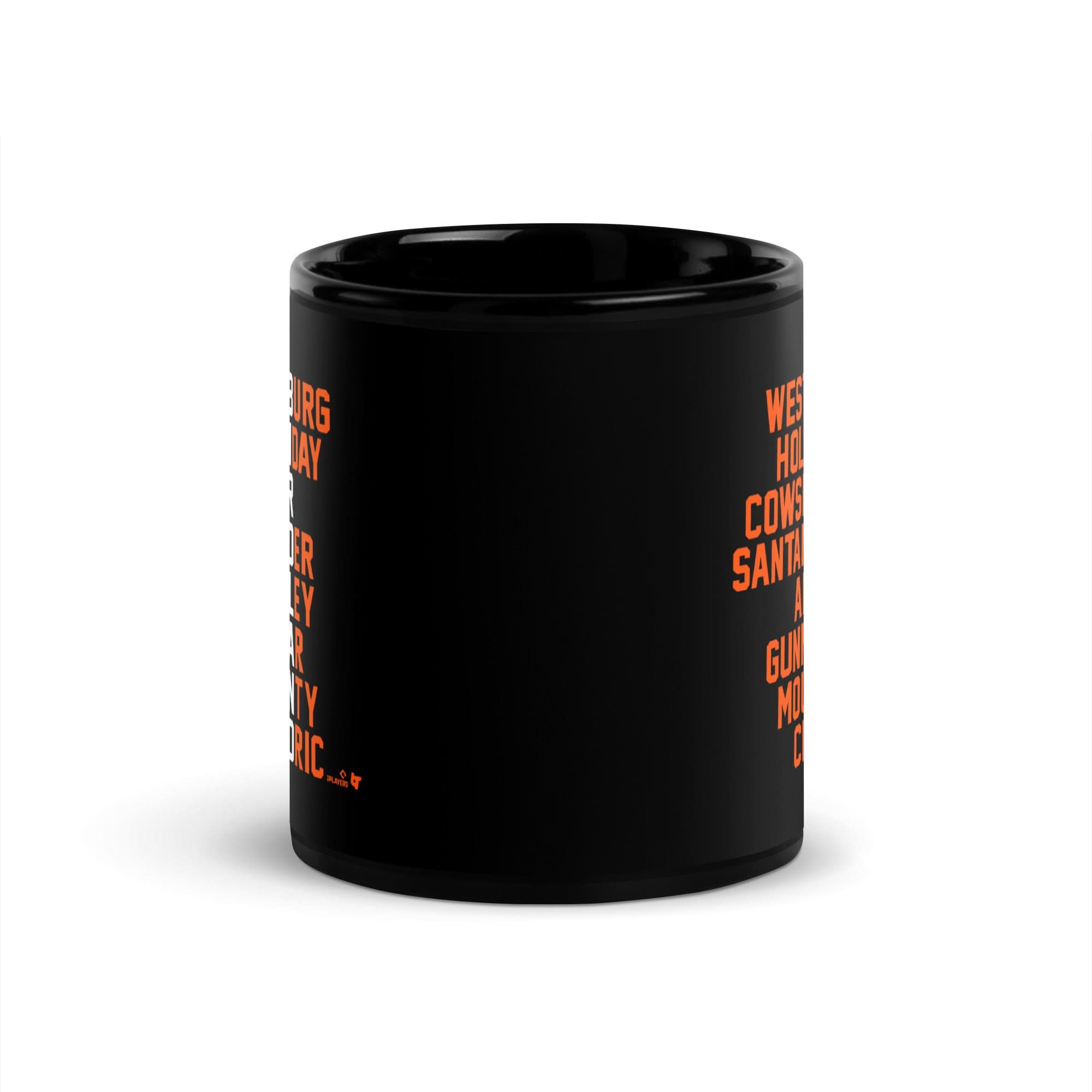 Birdland Names 2024 Mug 3
