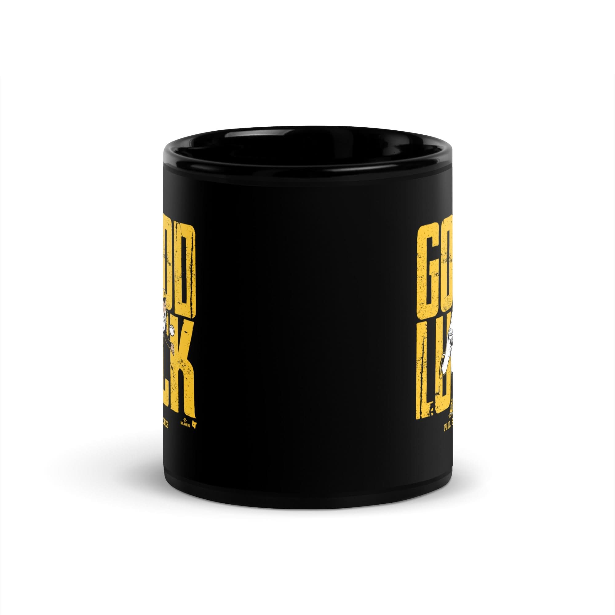 Paul Skenes: Good Luck Mug 3