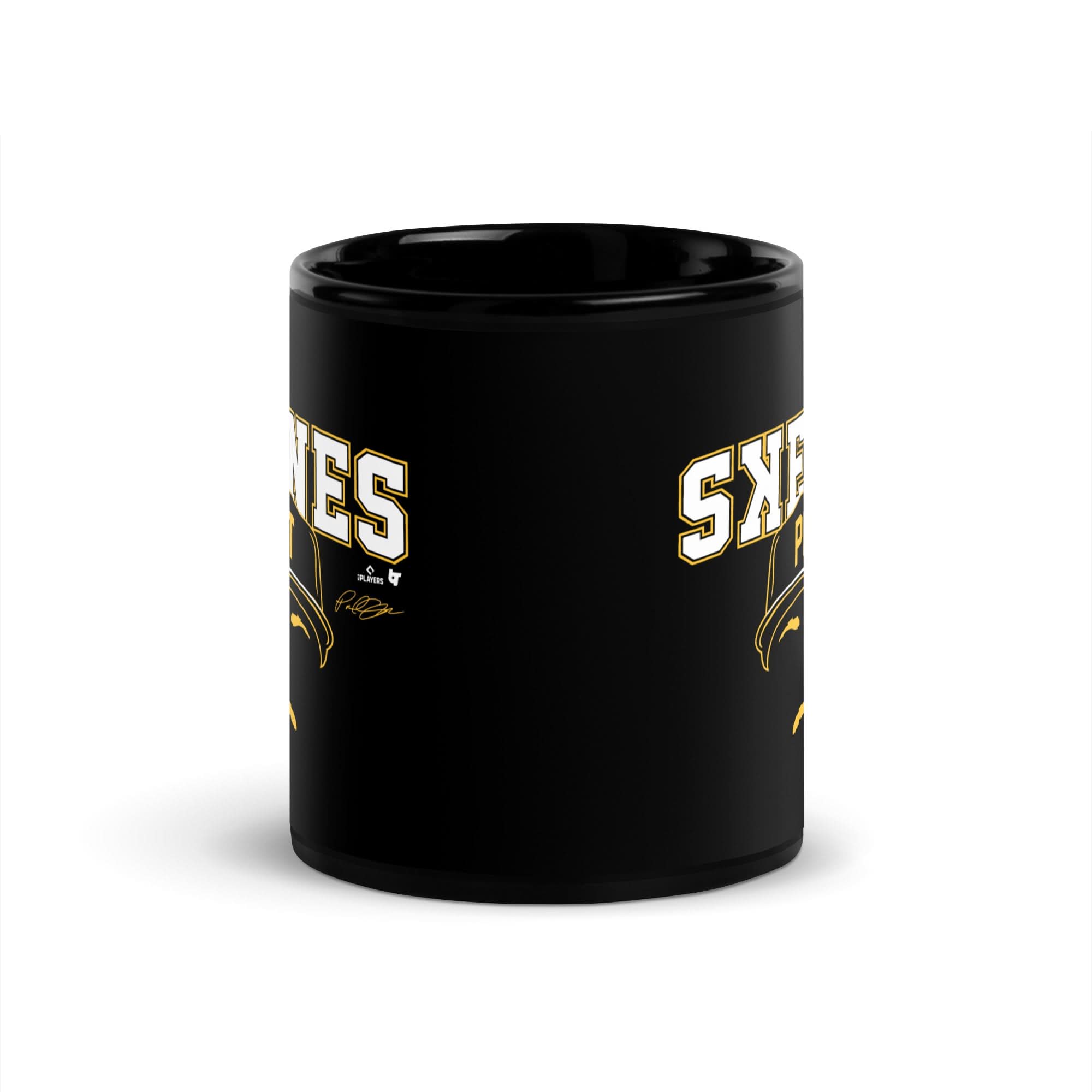 Paul Skenes: Backwards K Mug 4