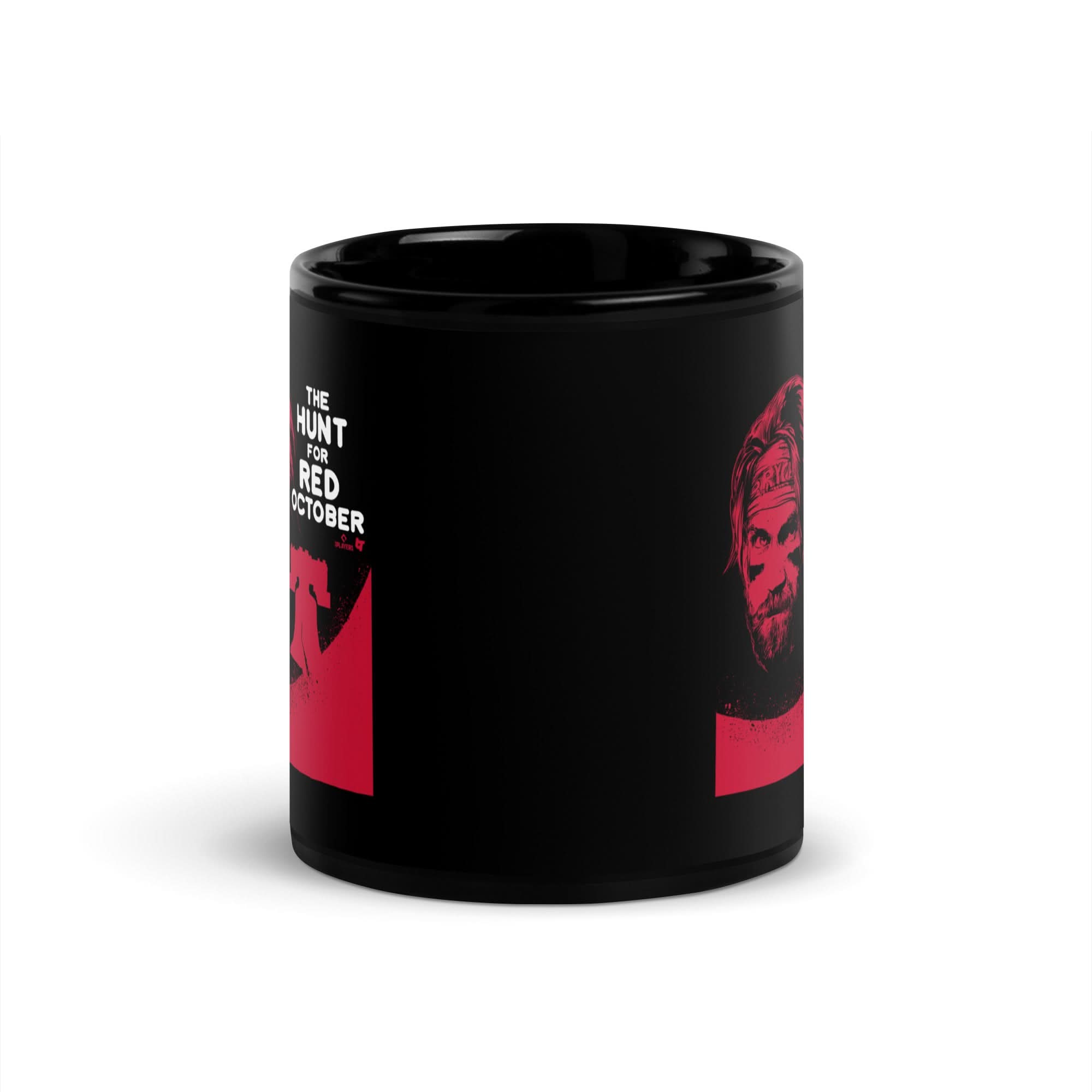 Bryce Harper: The Hunt for Red October Mug 3