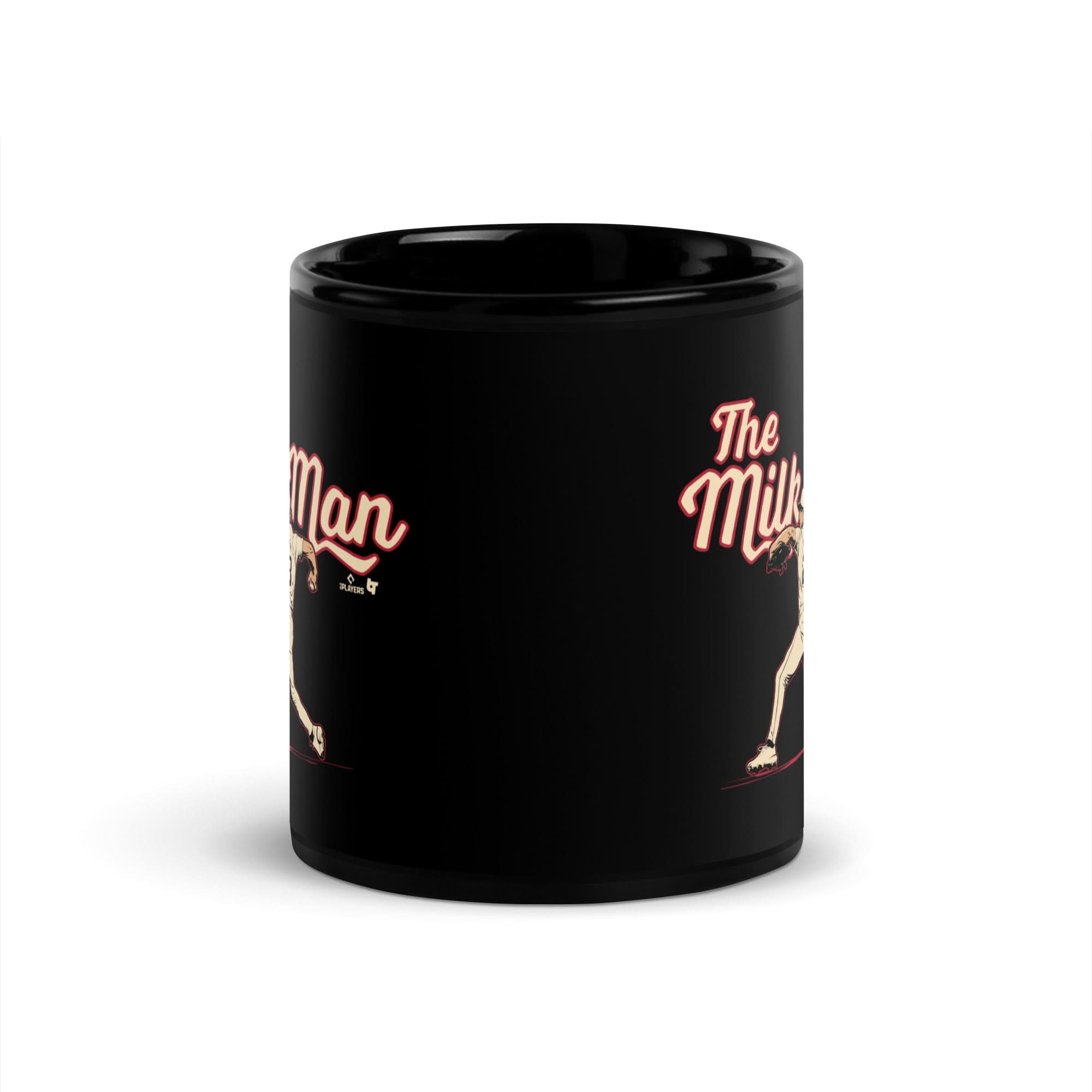 Zac Gallen: The Milk Man Mug 3