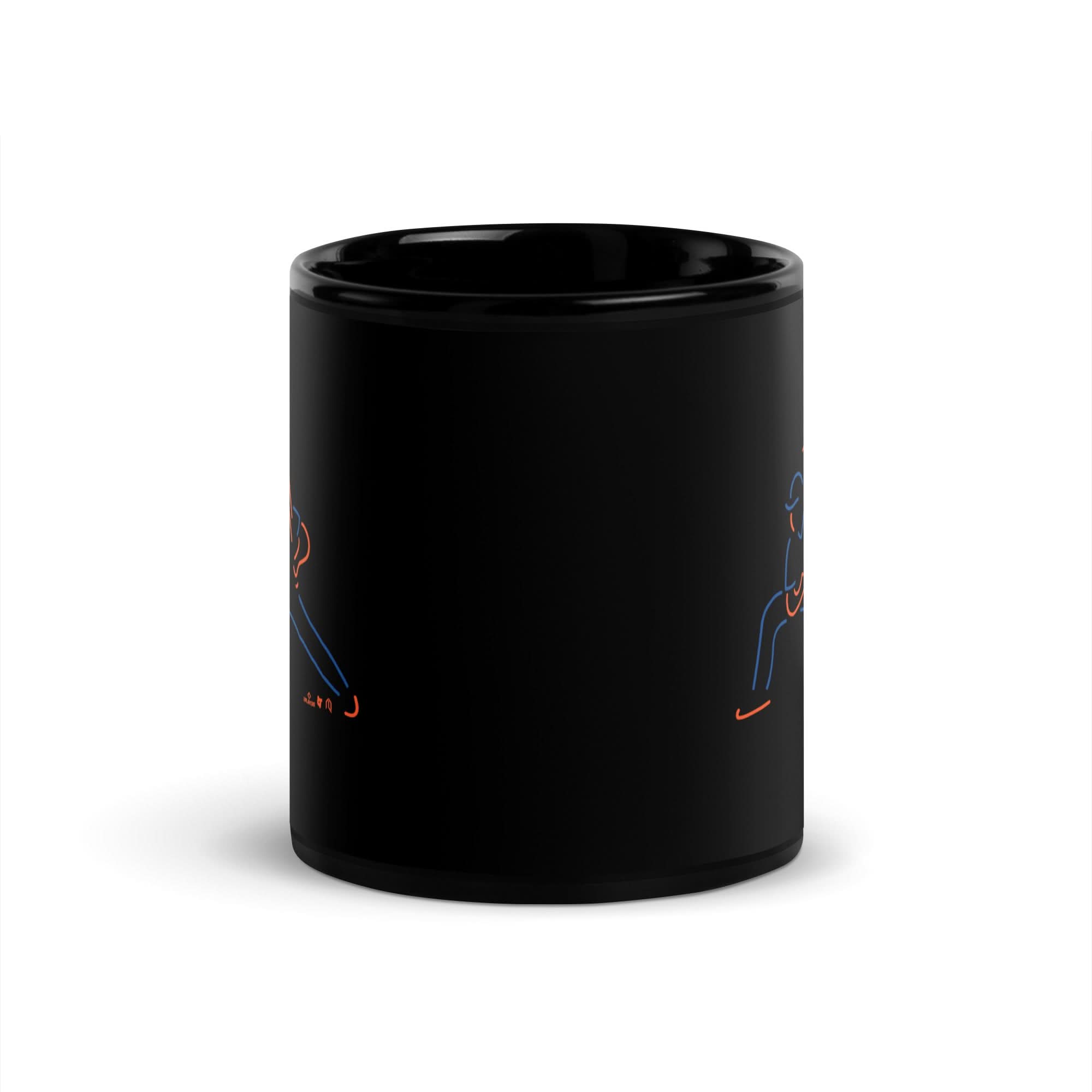 Juan Soto: Neon Mug 2