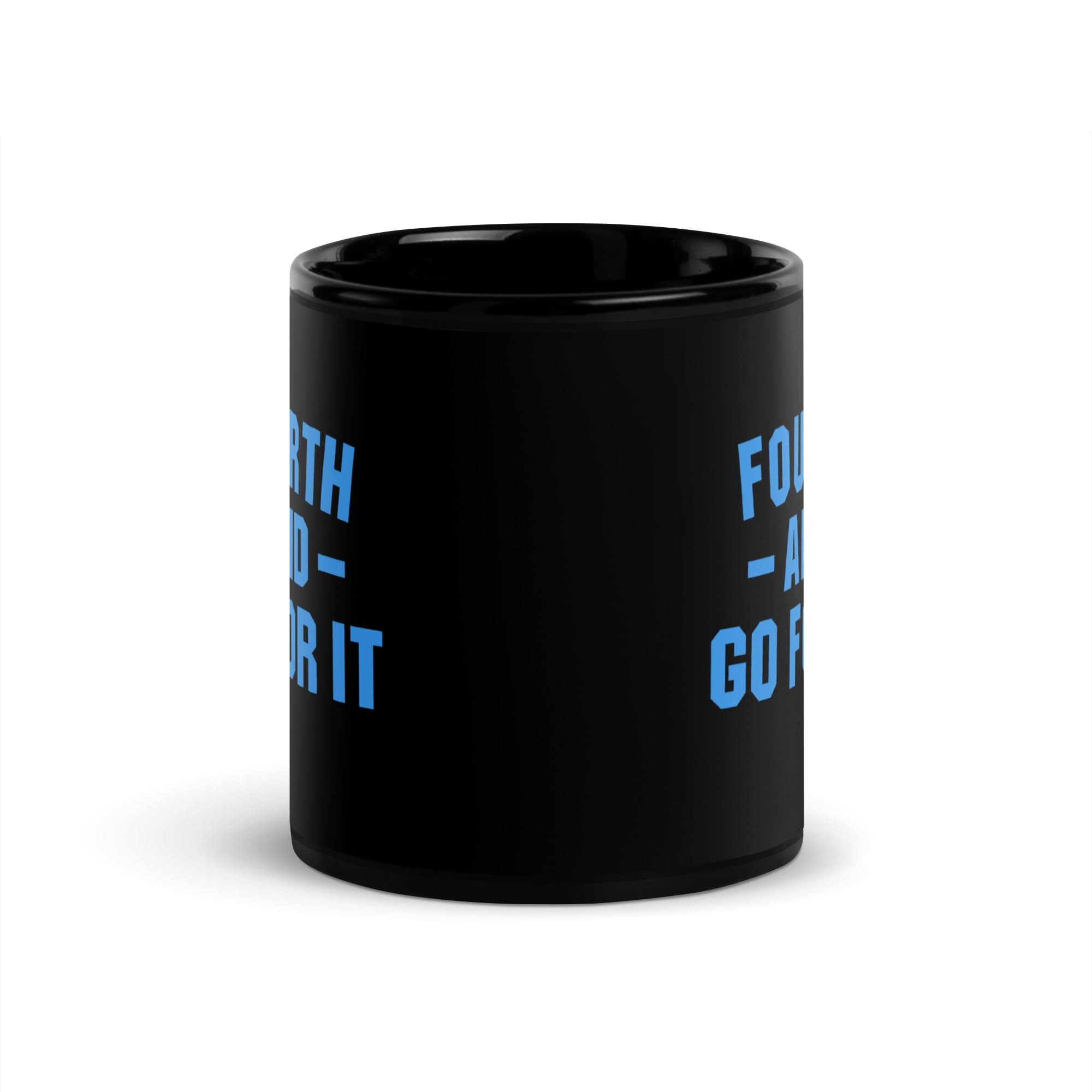 Detroit: Fourth And Go For It Mug 2