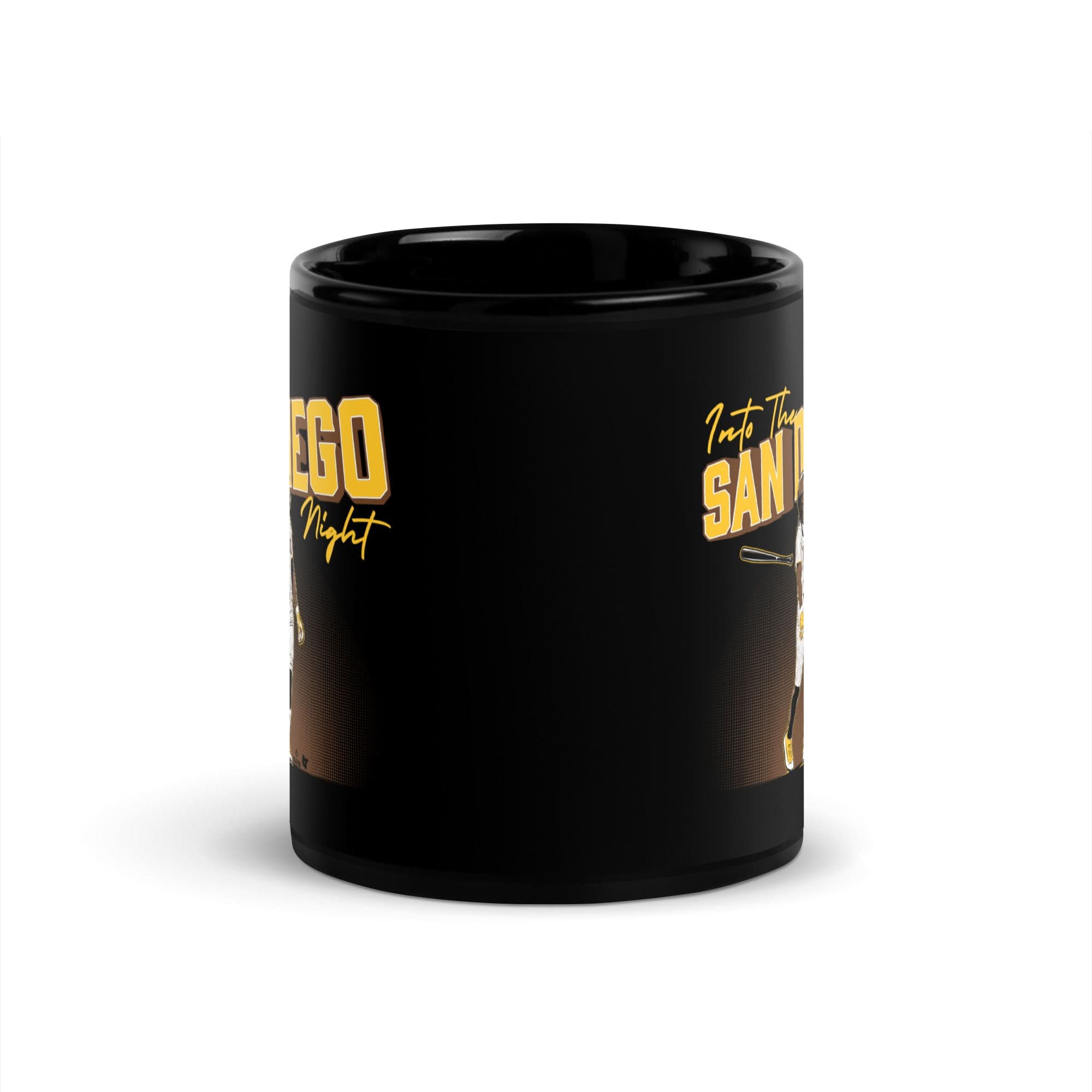 Fernando Tatis Jr: Into the San Diego Night Mug 6