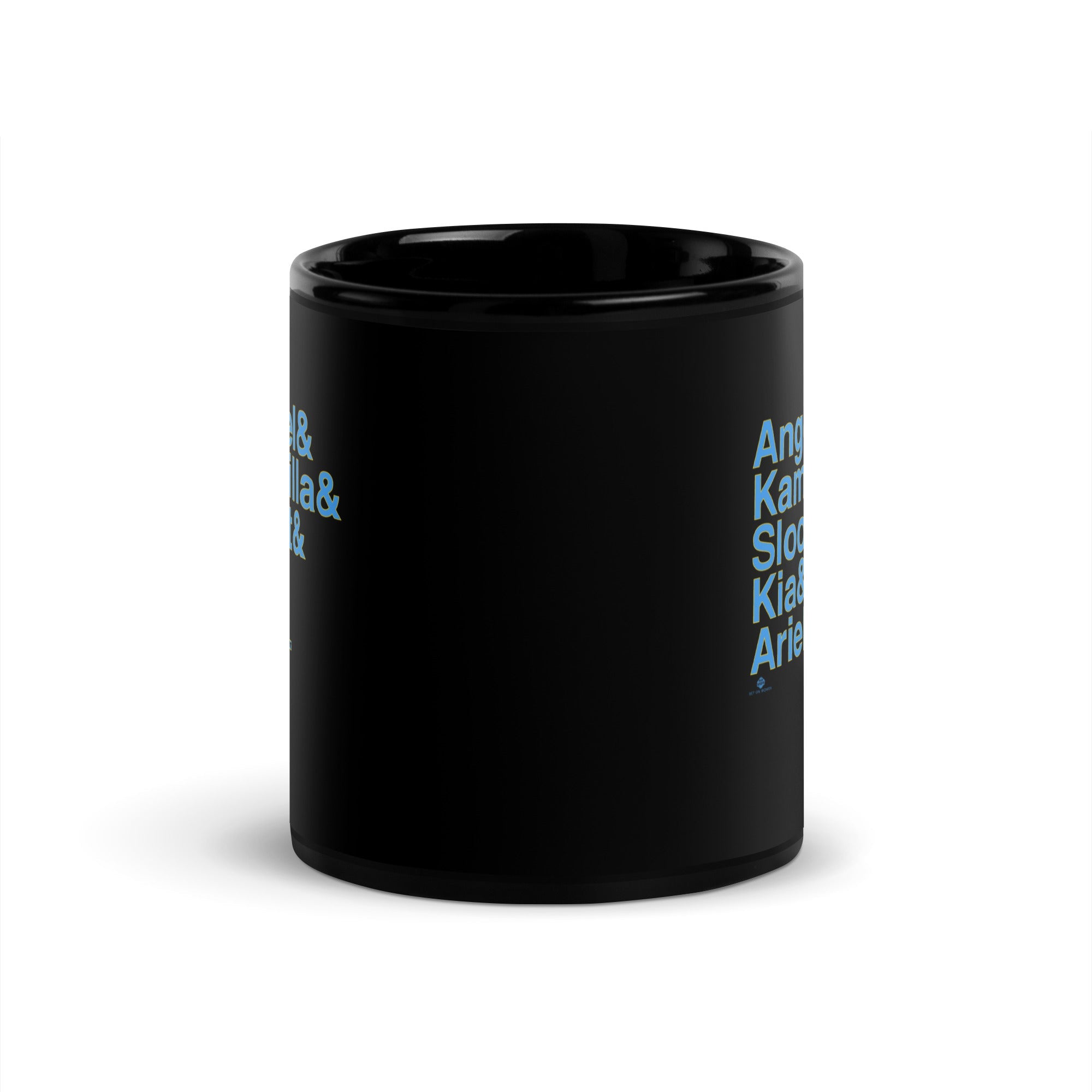 Chicago WBB: Ampersand Stars 2025 Mug 4