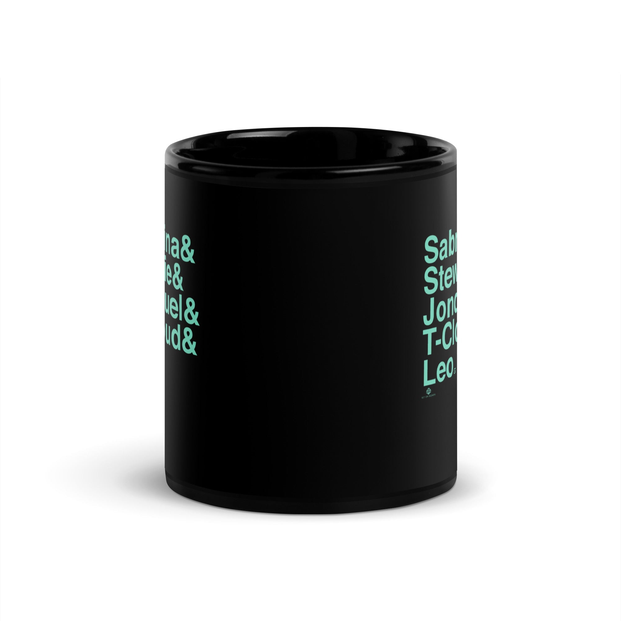 New York WBB: Ampersand Stars 2025 Mug 3
