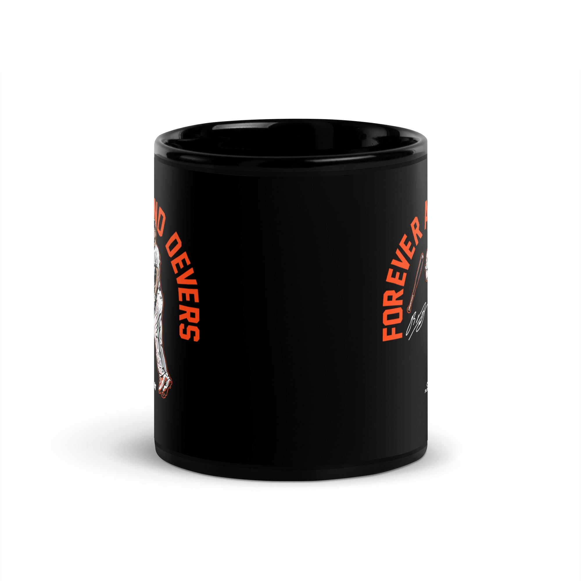 Rafael Devers: Forever and Devers San Francisco Mug 4