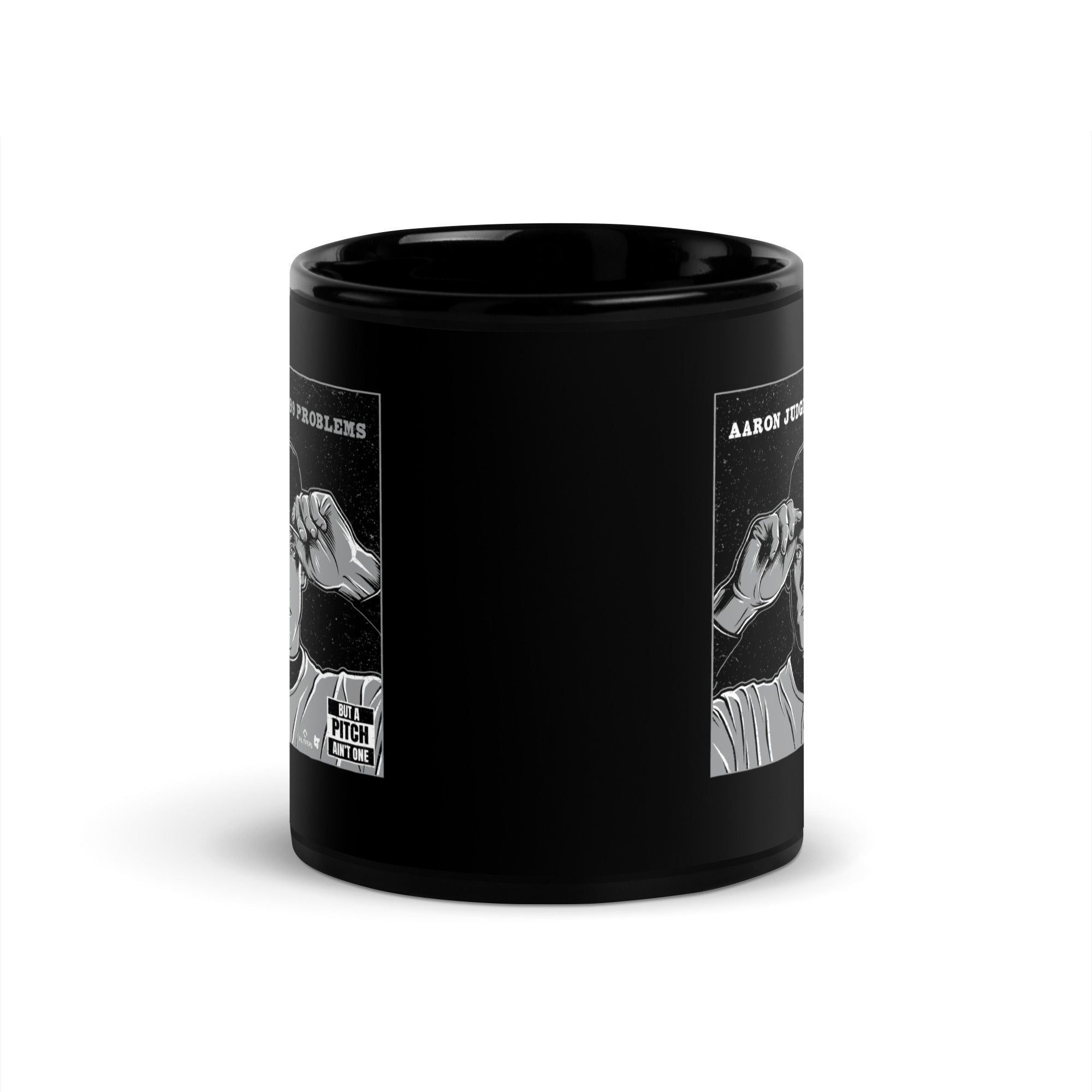 Aaron Judge: 99 Problems Mug 4