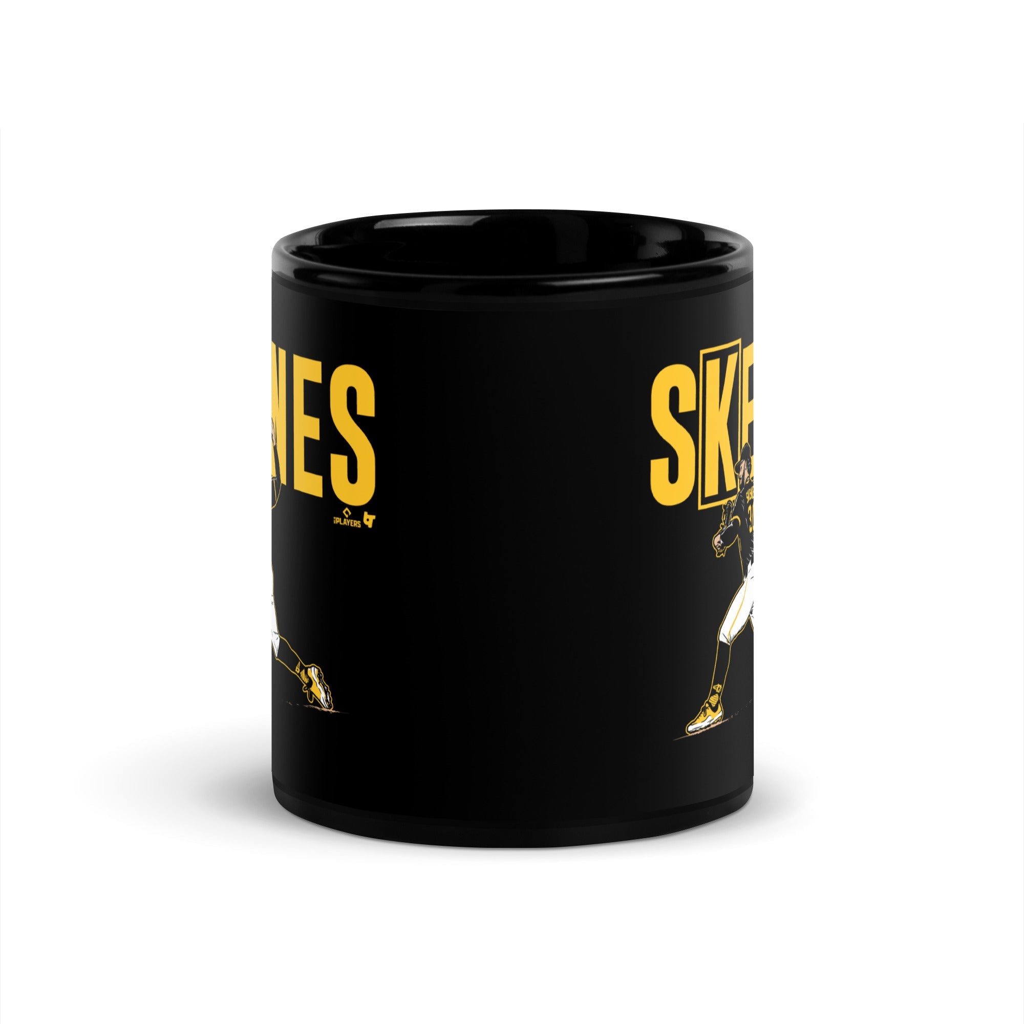 Paul Skenes: K Sign Mug 4