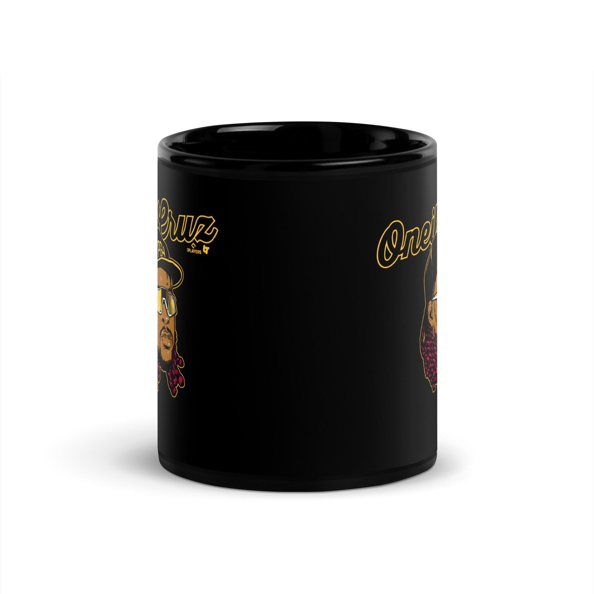 Oneil Cruz: Swag Head Mug 4